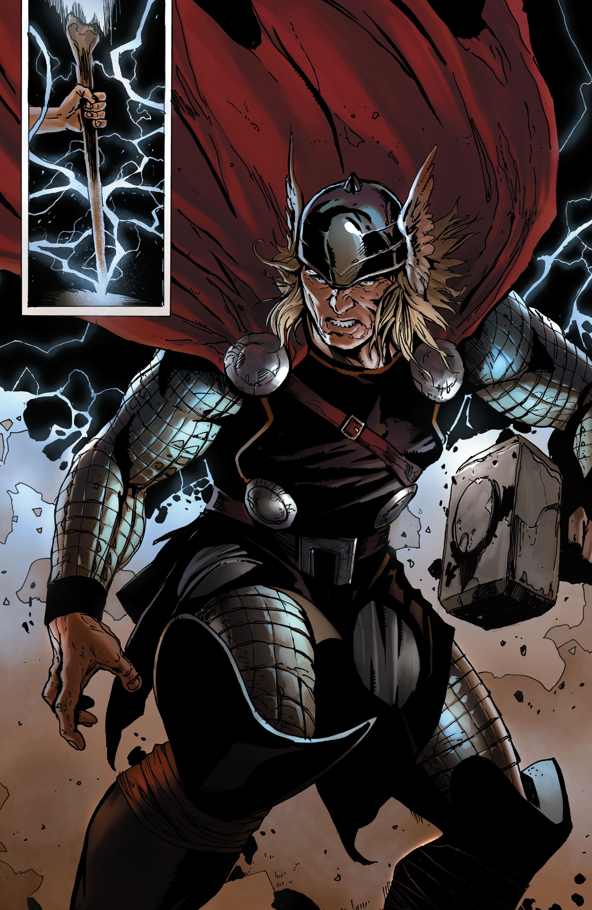 Read online Thor by Straczynski & Gillen Omnibus comic -  Issue # TPB (Part 6) - 27
