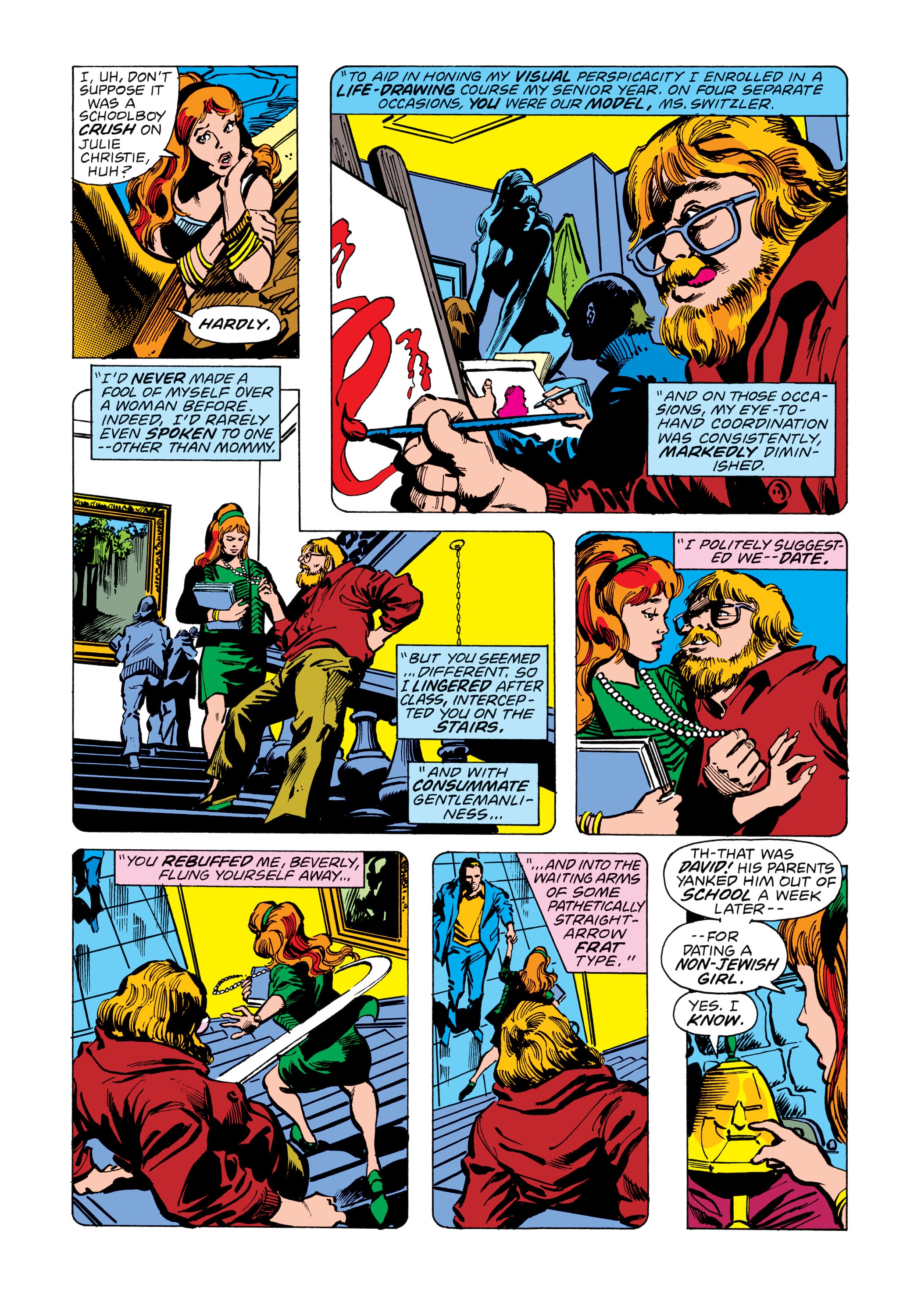 Read online Marvel Masterworks: Howard the Duck comic -  Issue # TPB 2 (Part 1) - 86