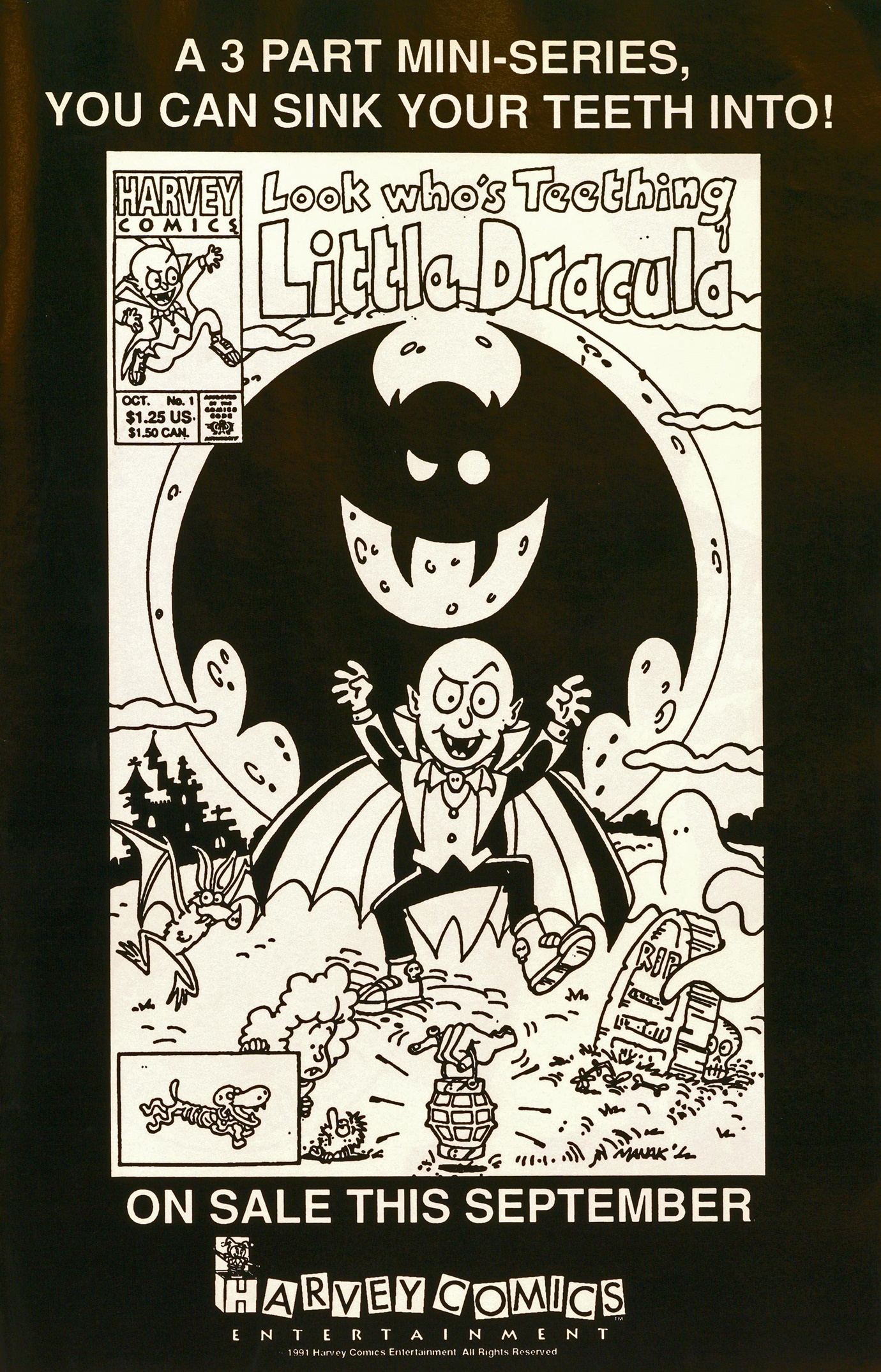 Read online Casper the Friendly Ghost (1991) comic -  Issue #5 - 35