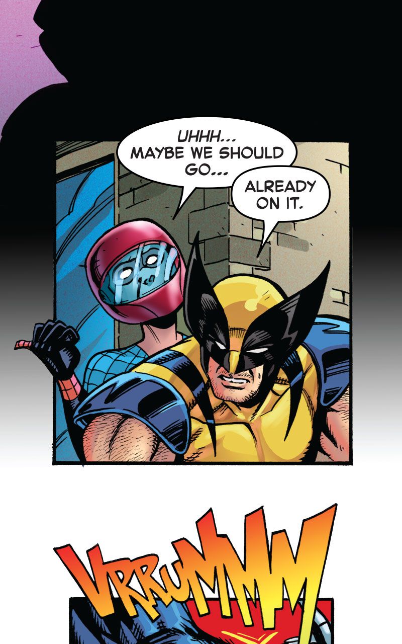 Read online Spider-Man Unlimited Infinity Comic comic -  Issue #16 - 21