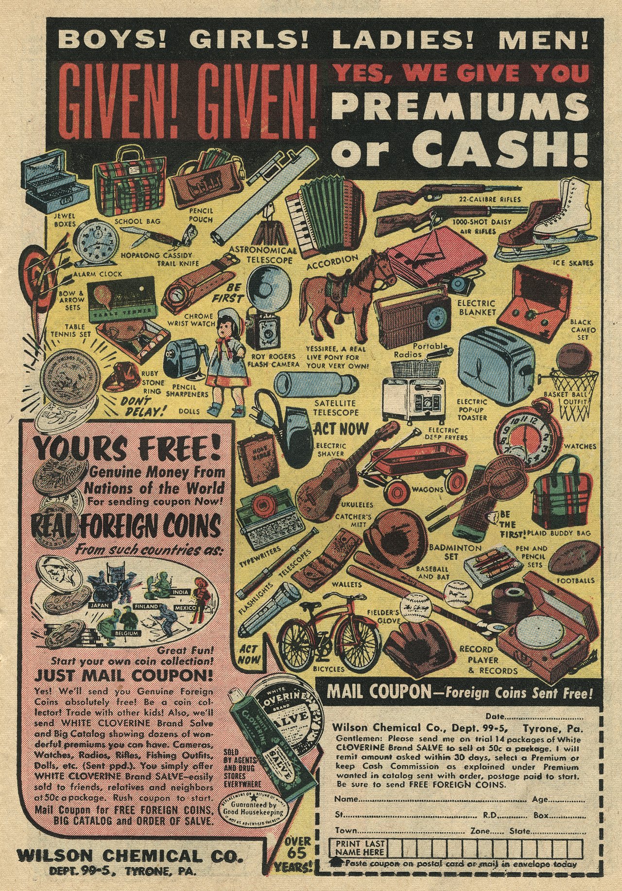 Read online Lash Larue Western (1949) comic -  Issue #74 - 15