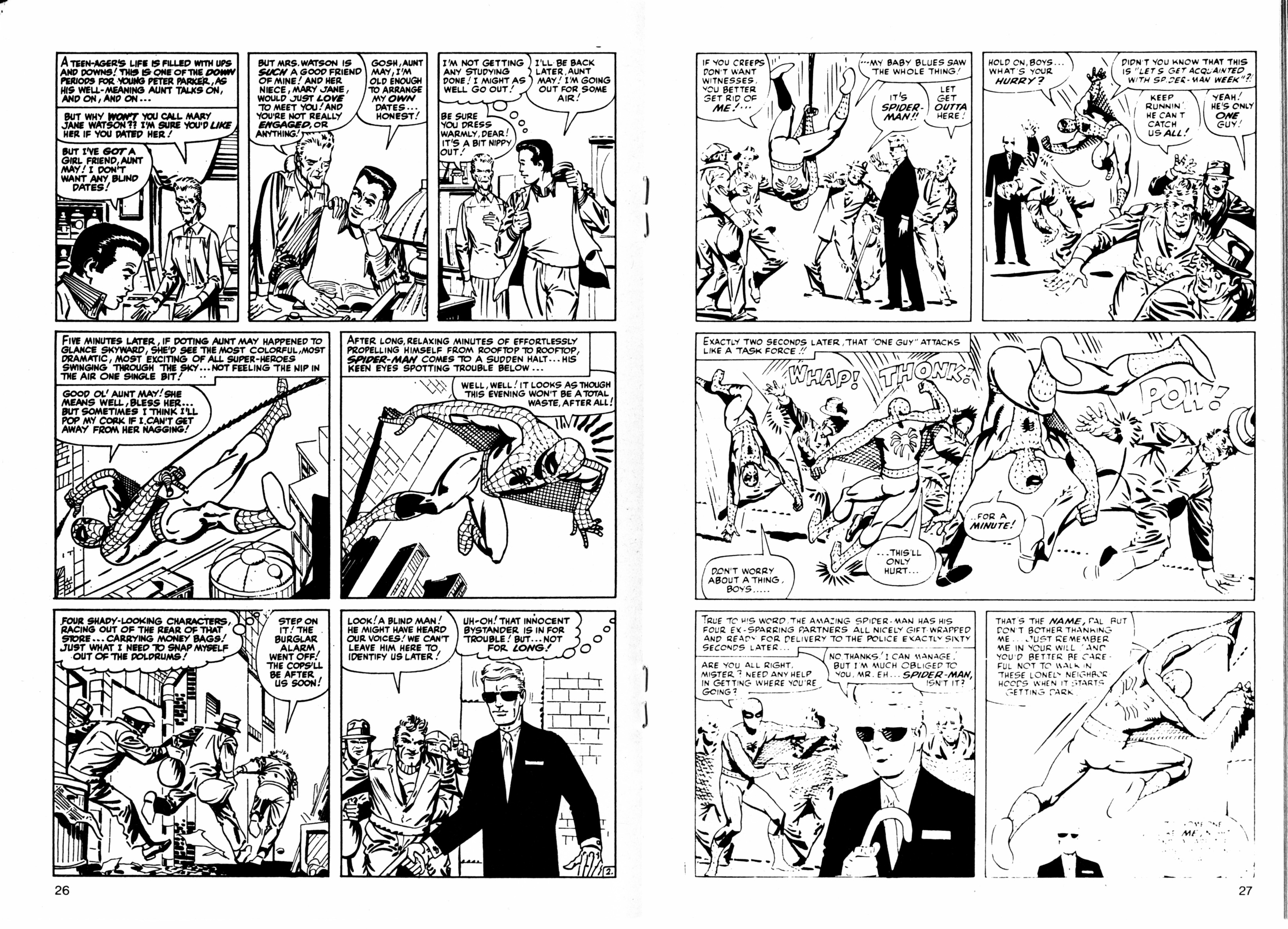 Read online Spider-Man Pocket Book comic -  Issue #12 - 15