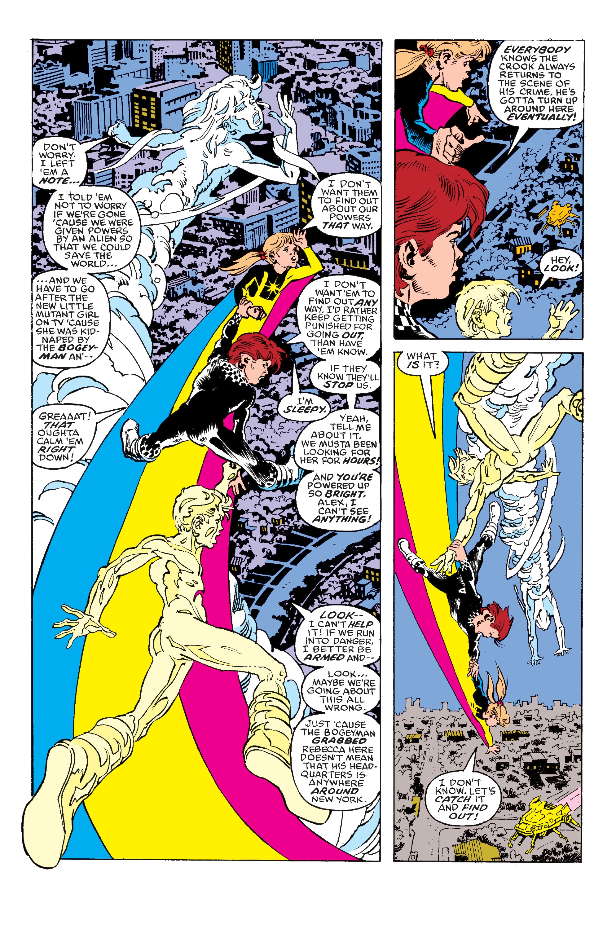 Read online The New Mutants comic -  Issue # _Omnibus 3 (Part 4) - 37
