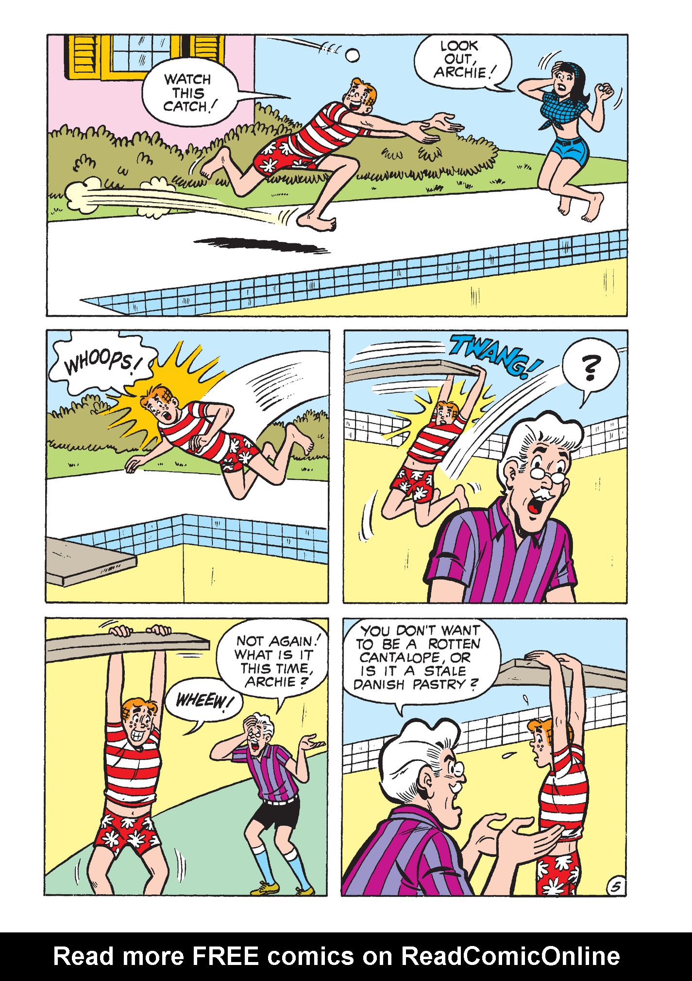 Read online World of Archie Double Digest comic -  Issue #132 - 82