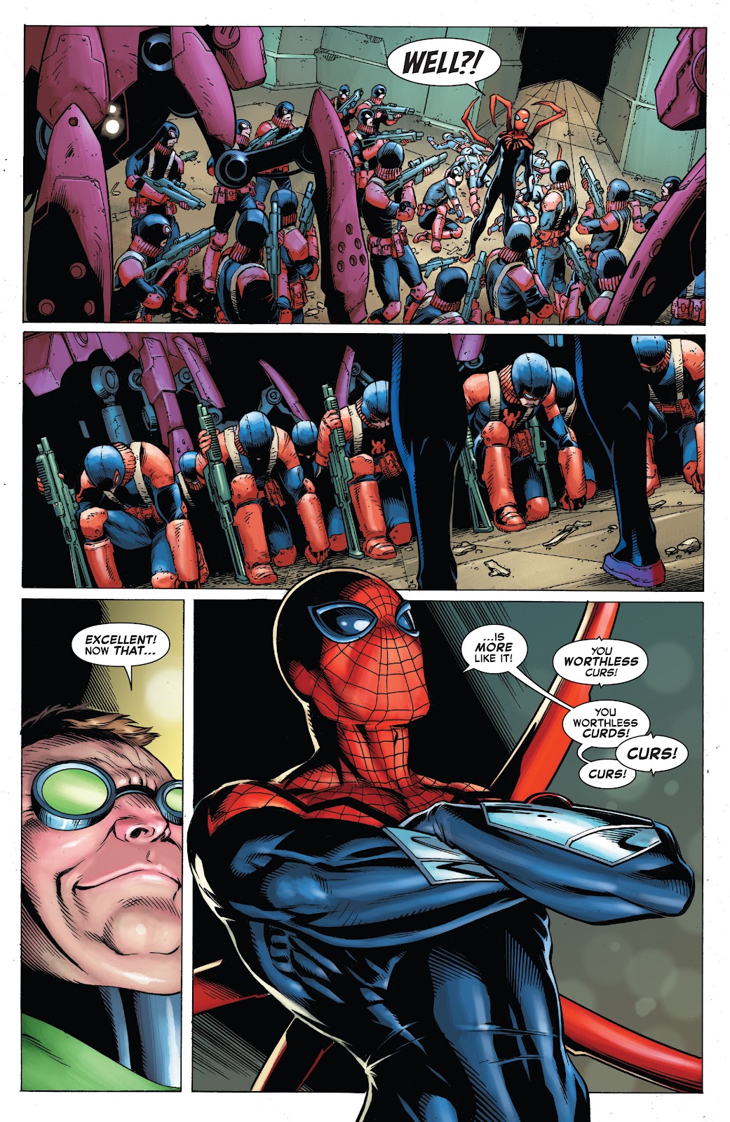 Superior Spider-Man (2023) issue 3 - Page 16