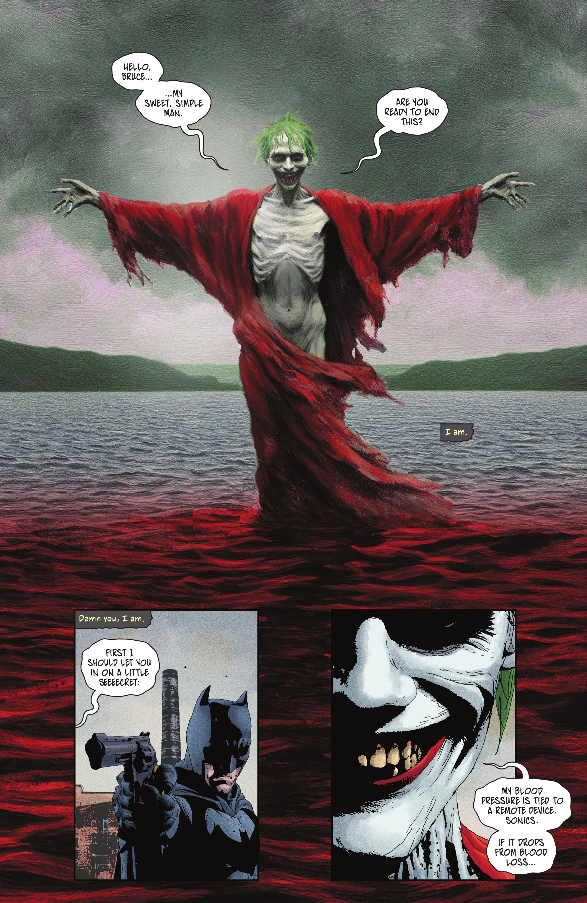 Read online Batman (2016) comic -  Issue #143 - 13