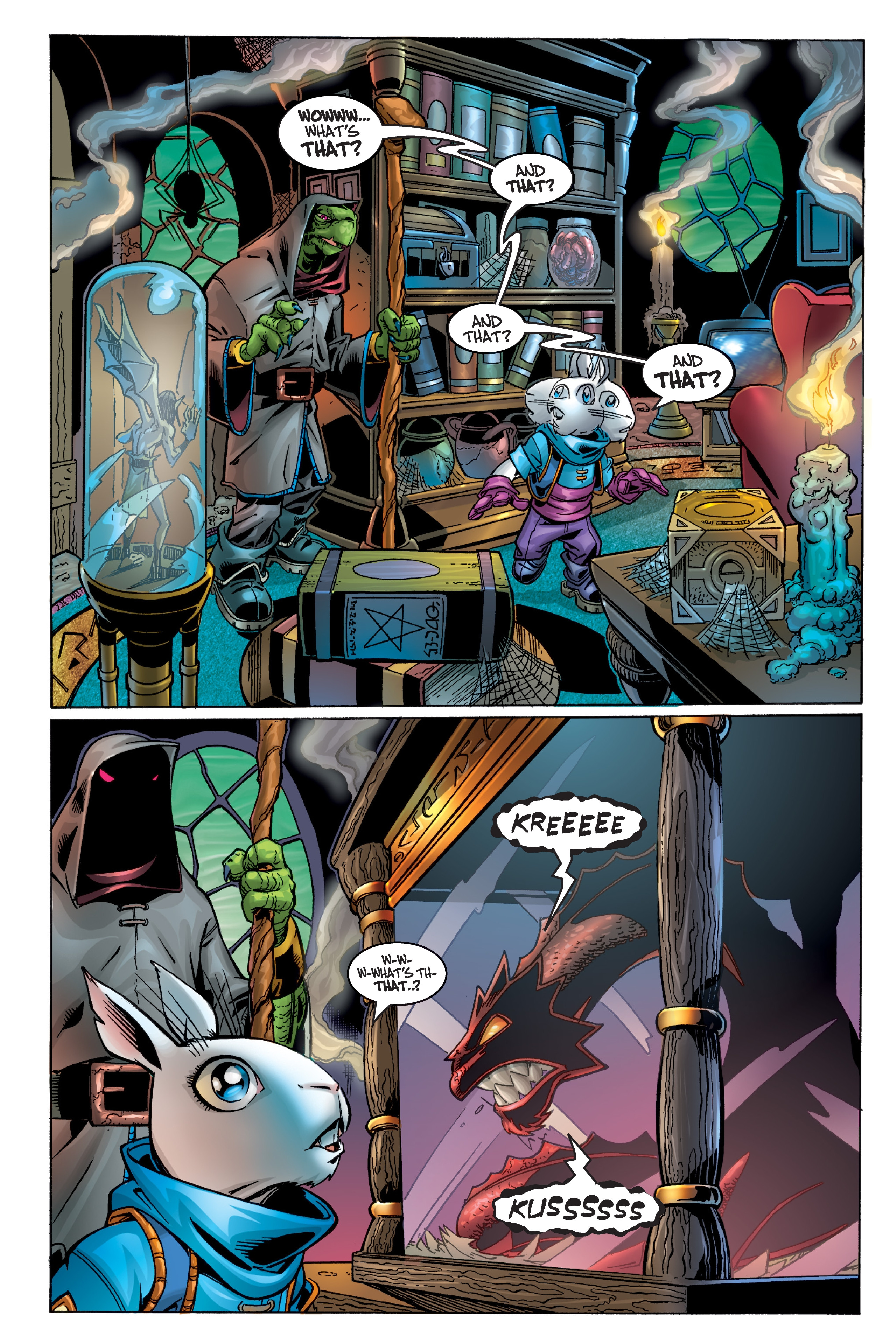 Read online The Tellos Saga comic -  Issue # TPB (Part 3) - 80