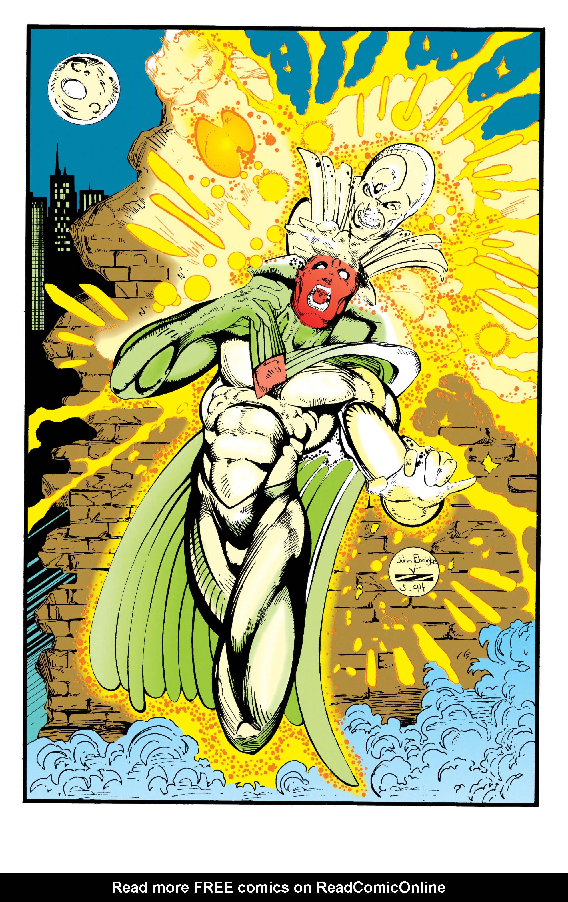Read online Avengers Epic Collection: Taking A.I.M. comic -  Issue # TPB (Part 1) - 92