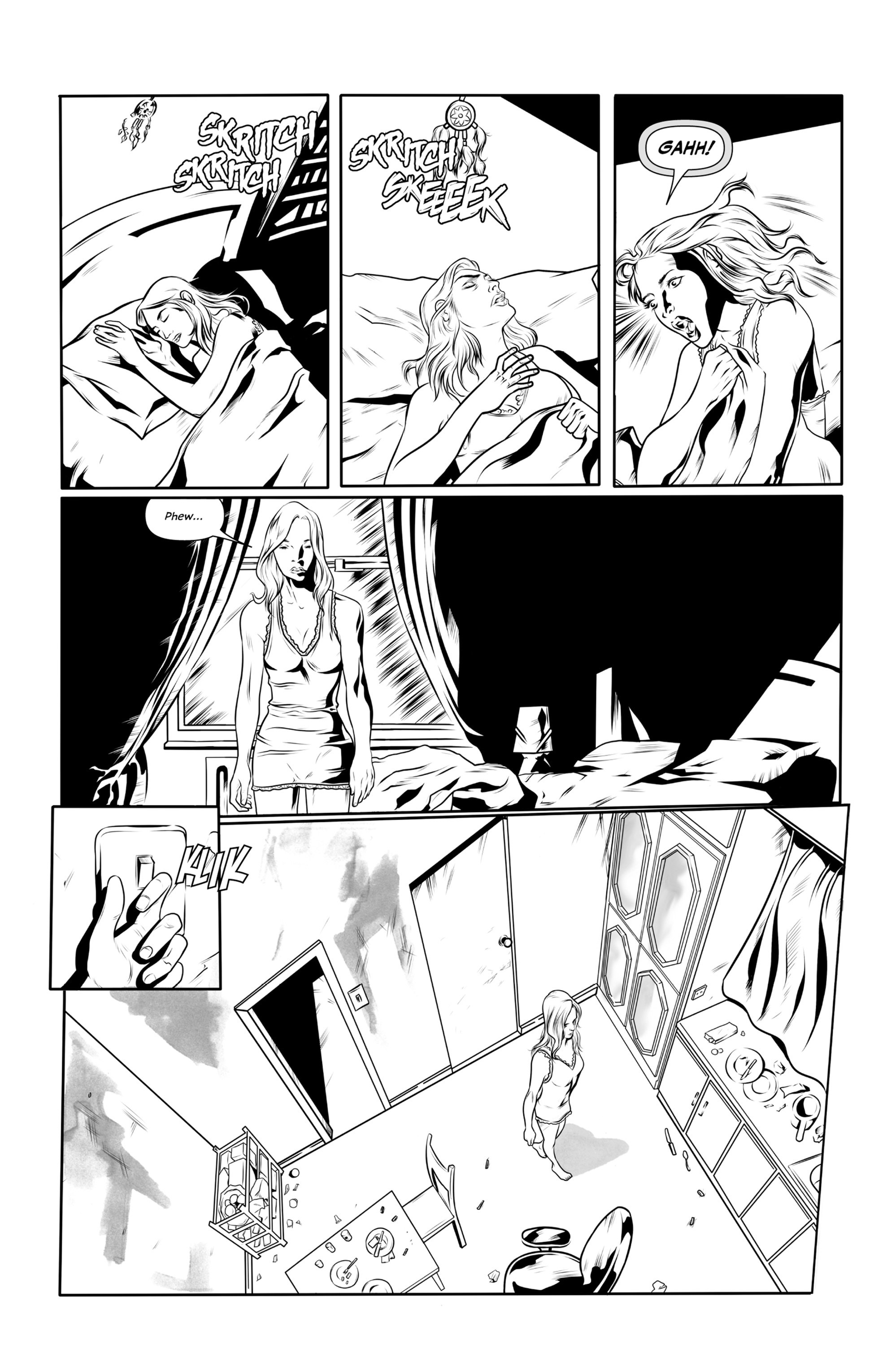 Read online Twisted Dark comic -  Issue # TPB 4 (Part 2) - 19