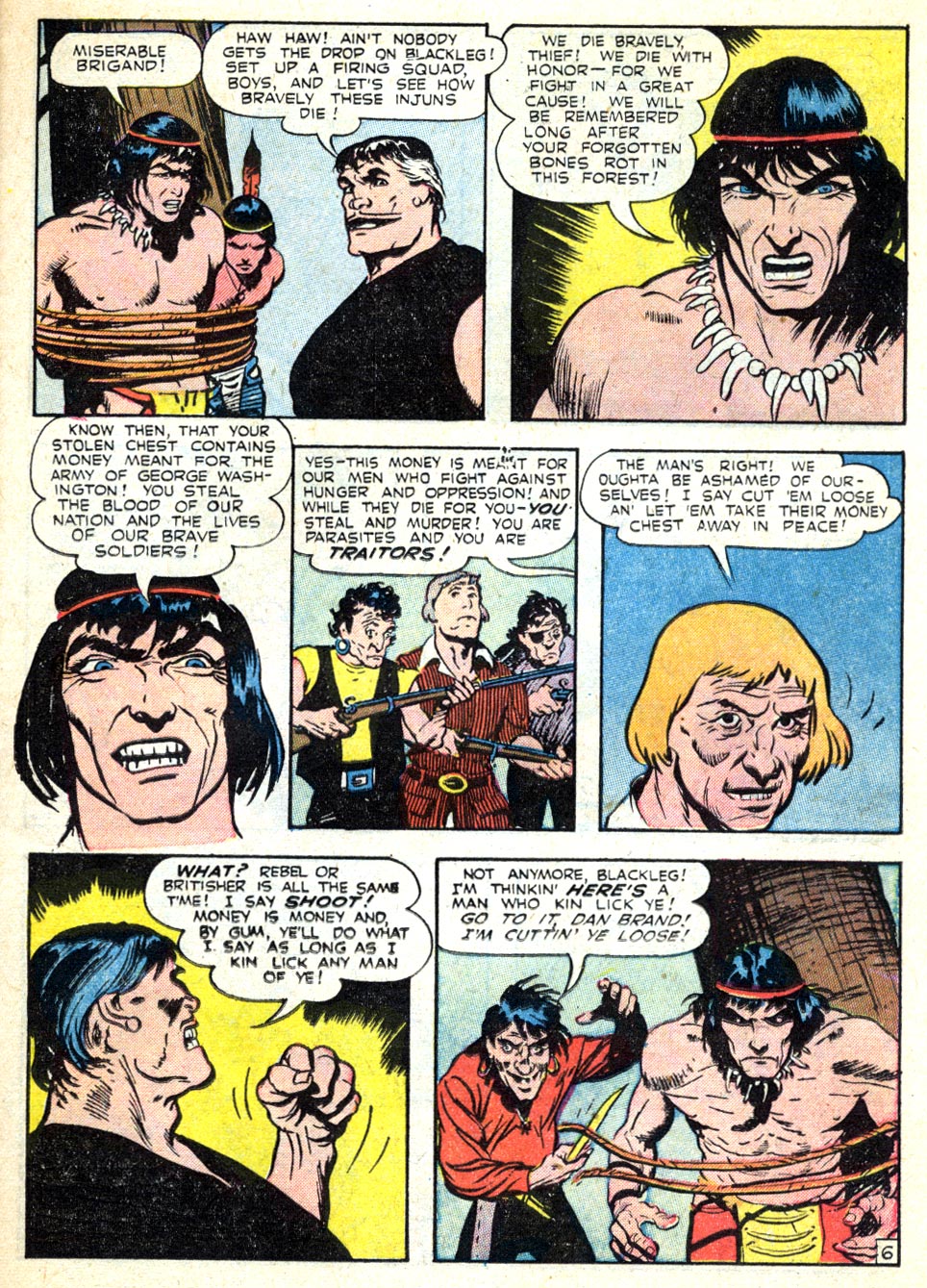 Read online A-1 Comics comic -  Issue #104 - 23