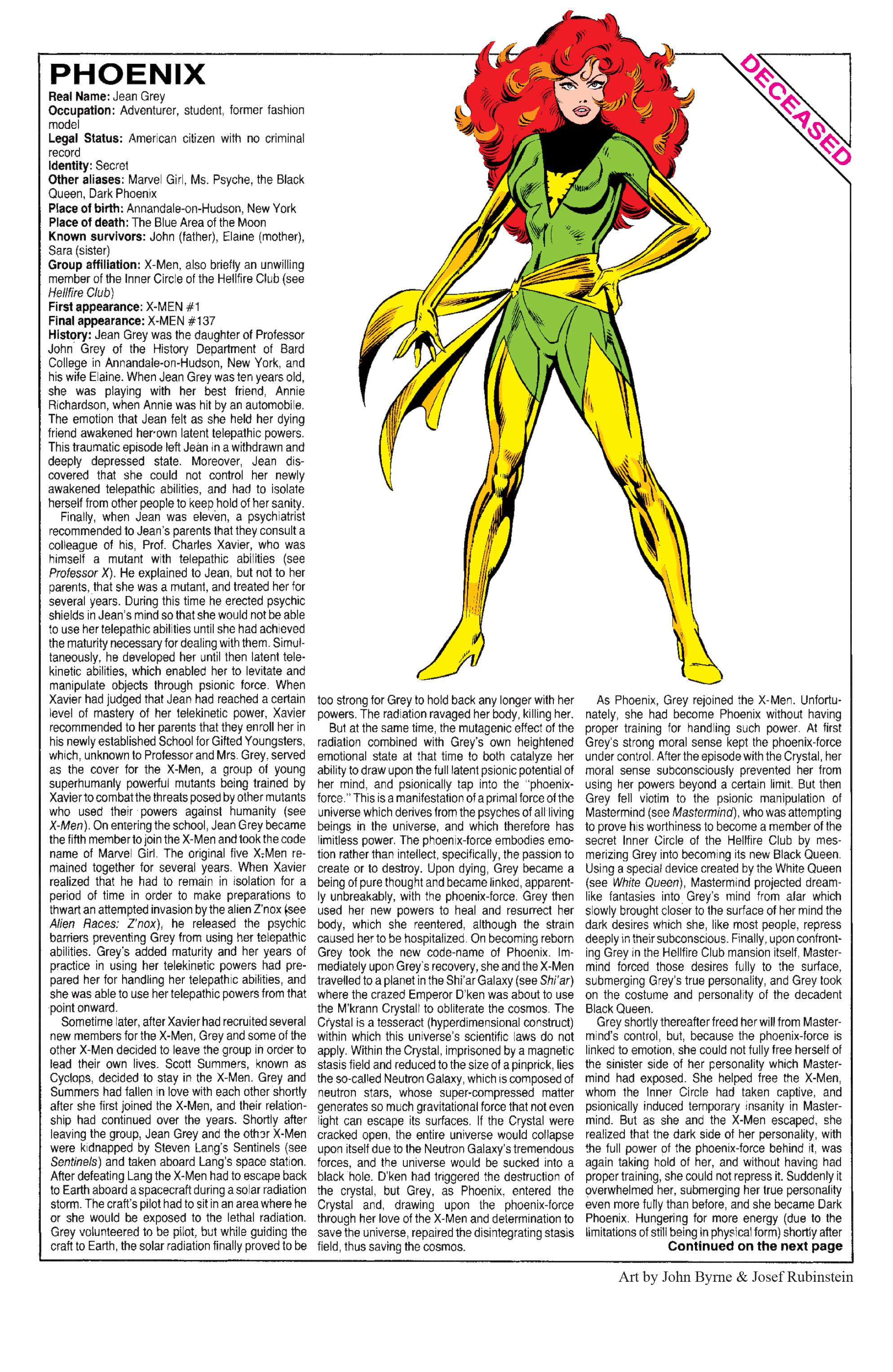 Read online Uncanny X-Men Omnibus comic -  Issue # TPB 3 (Part 10) - 68