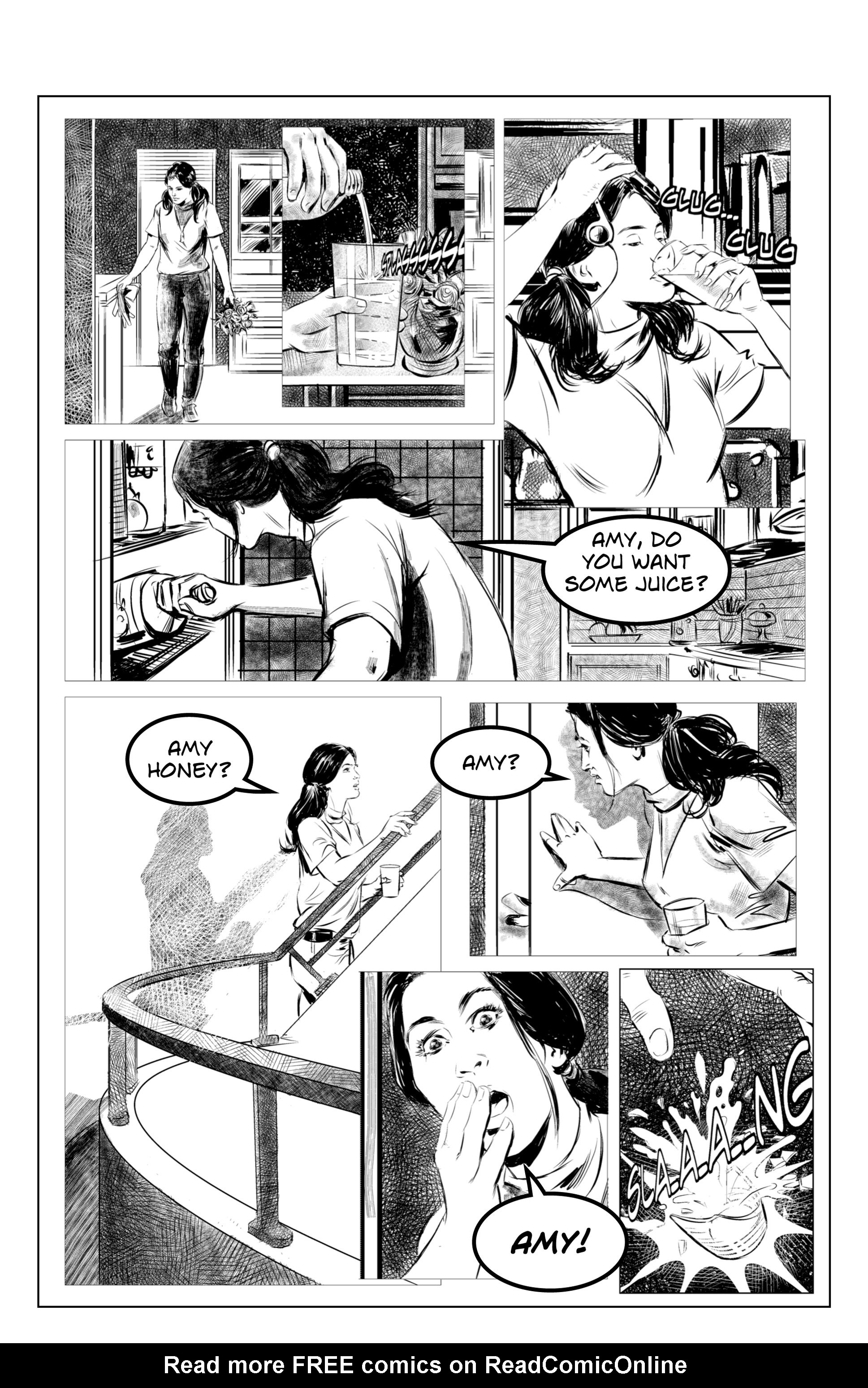 Read online Twisted Dark comic -  Issue # TPB 3 (Part 2) - 84
