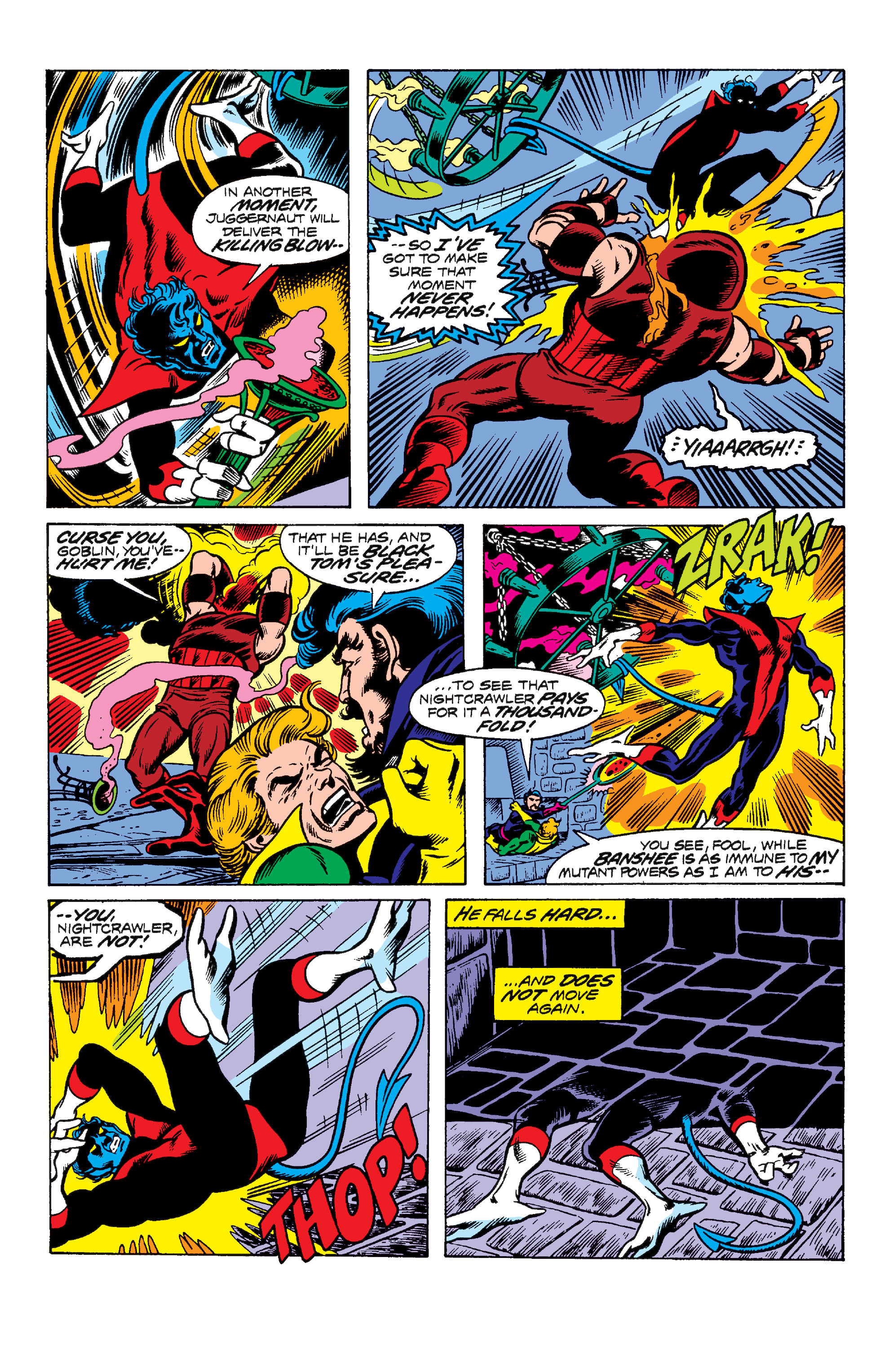 Read online Uncanny X-Men Omnibus comic -  Issue # TPB 1 (Part 3) - 13