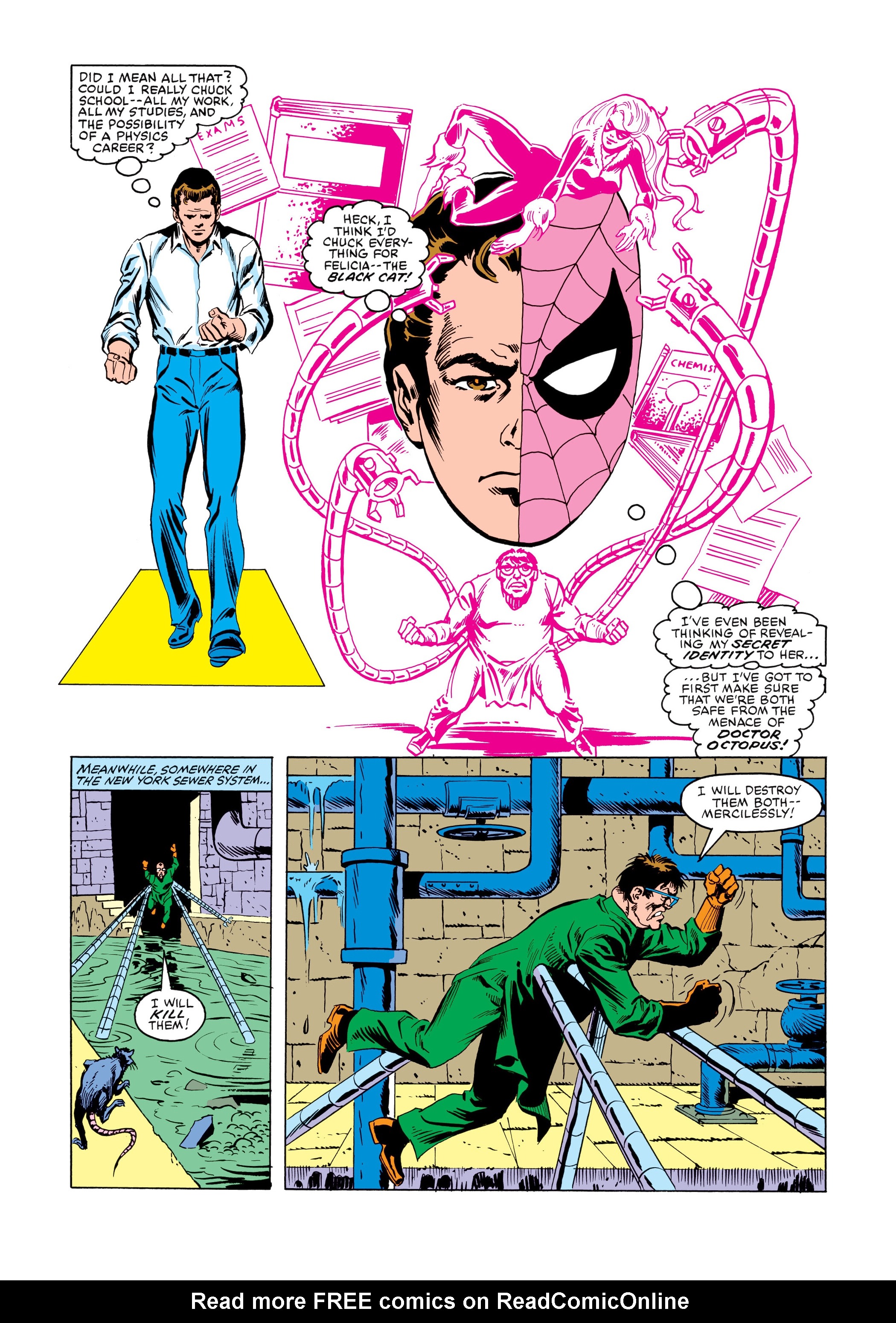 Read online Marvel Masterworks: The Spectacular Spider-Man comic -  Issue # TPB 6 (Part 3) - 87