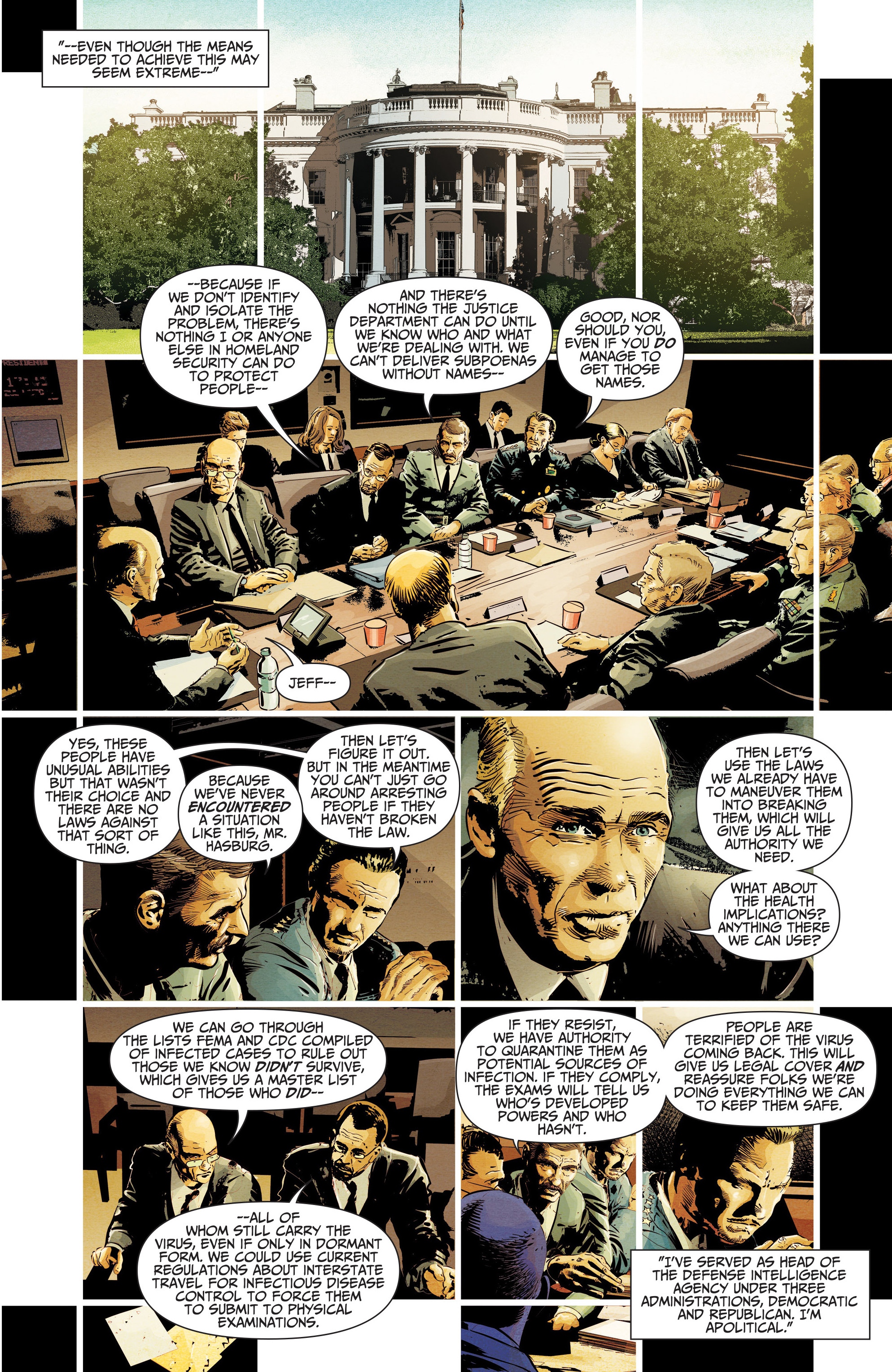 Read online The Resistance Universe: The Origins comic -  Issue # TPB (Part 1) - 49