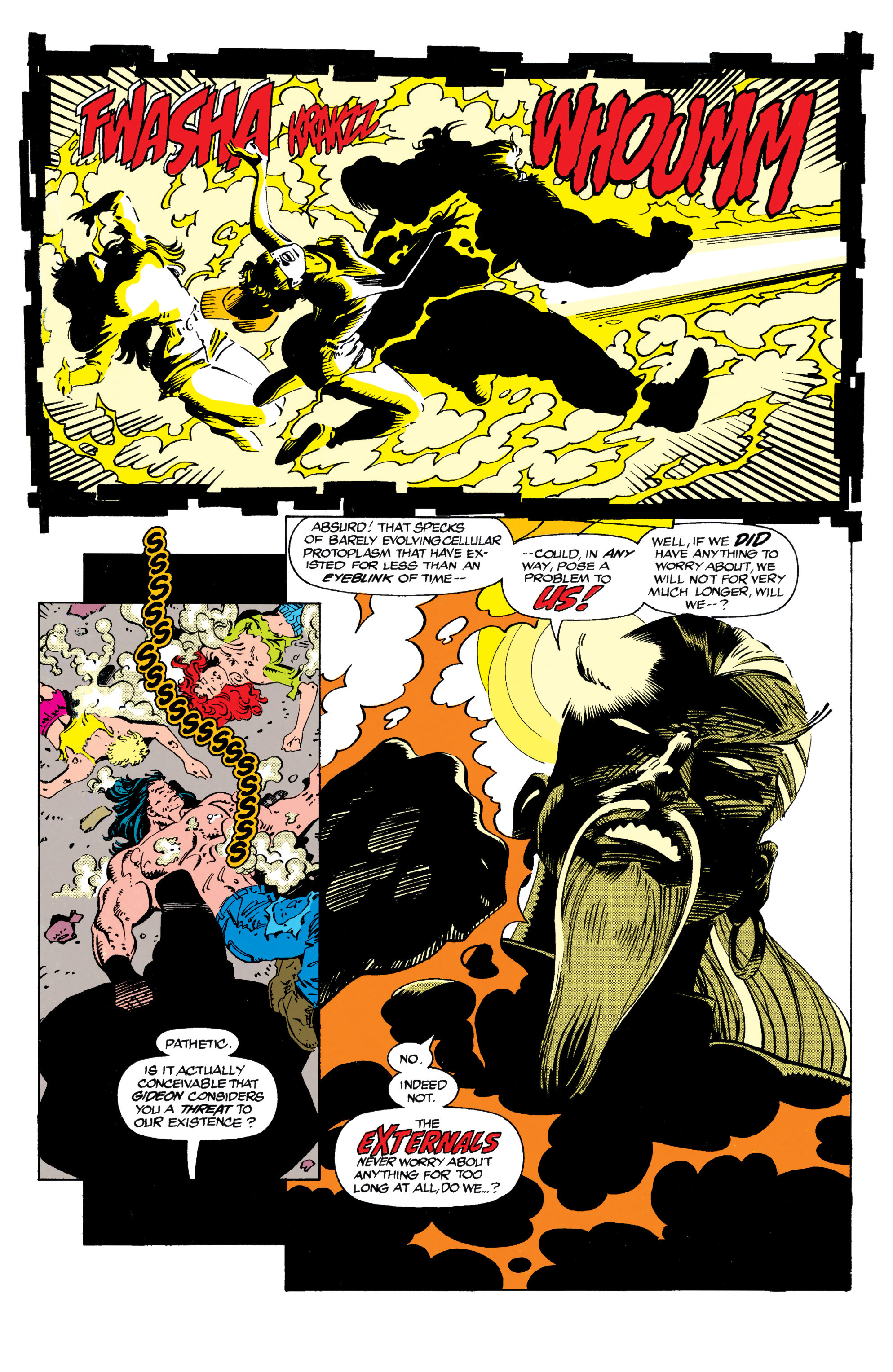 Read online X-Force Epic Collection comic -  Issue # Assault On Graymalkin (Part 1) - 37