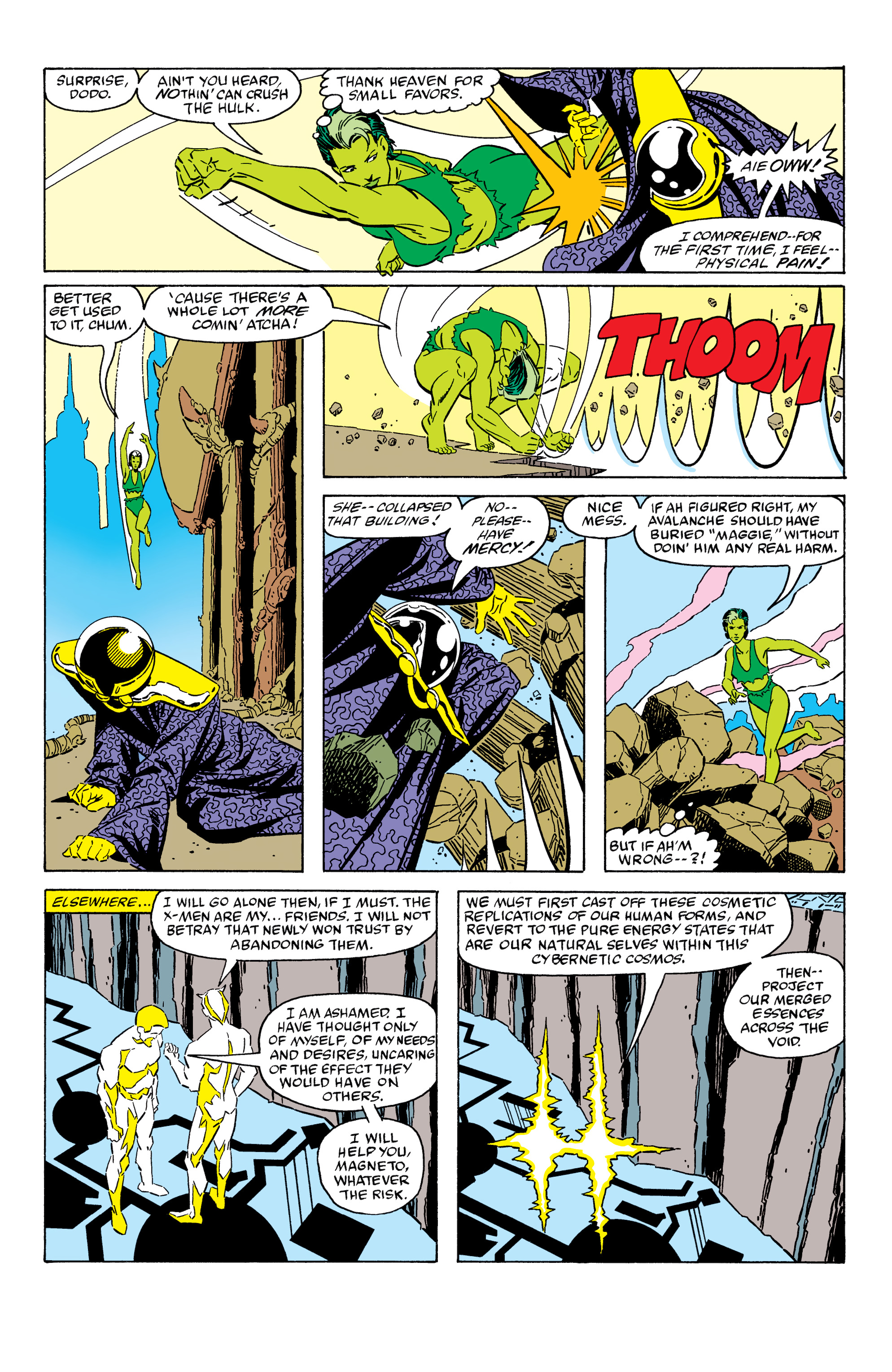 Read online Uncanny X-Men Omnibus comic -  Issue # TPB 5 (Part 9) - 98