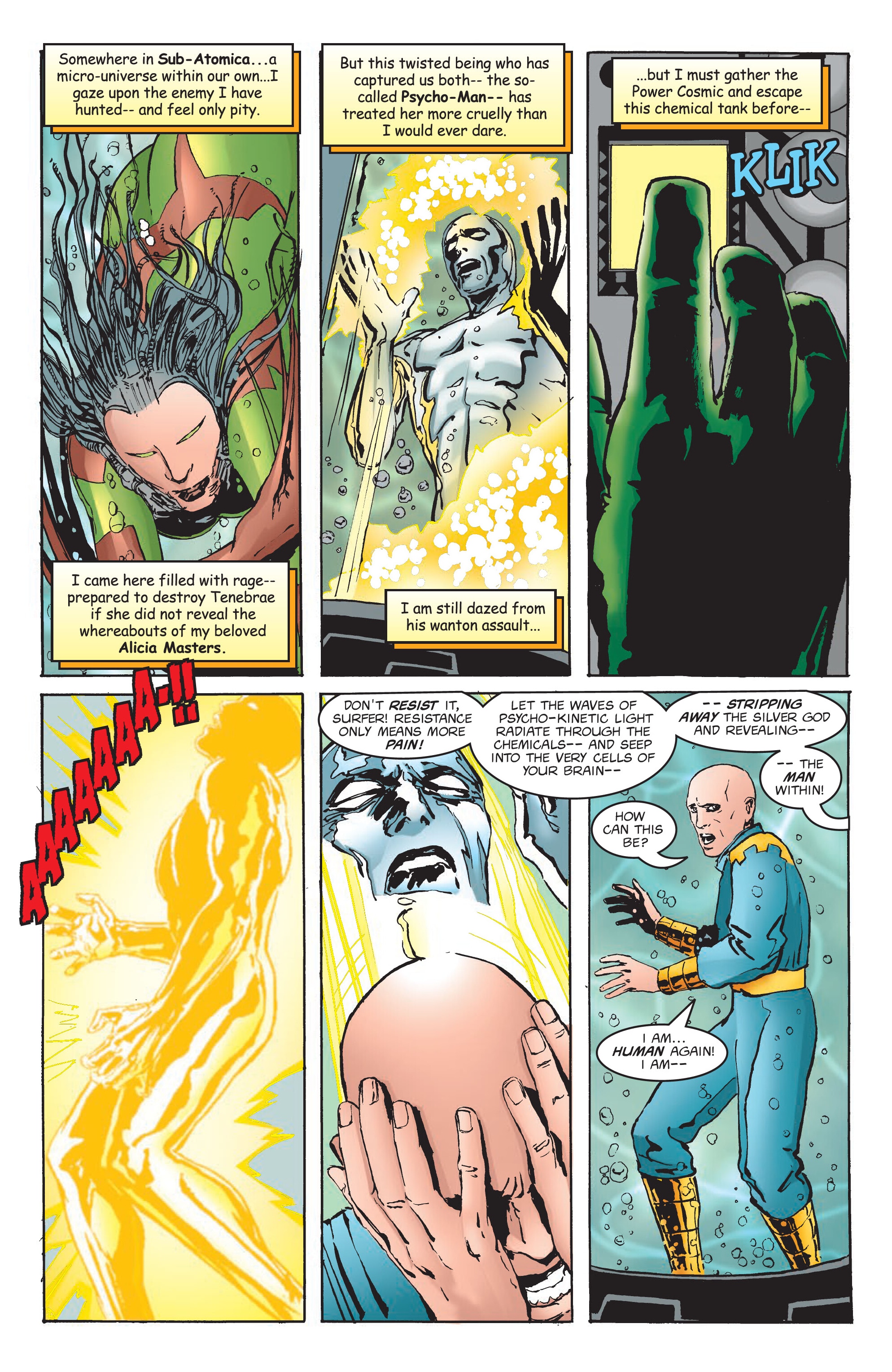 Read online Silver Surfer Epic Collection comic -  Issue # TPB 14 (Part 2) - 76