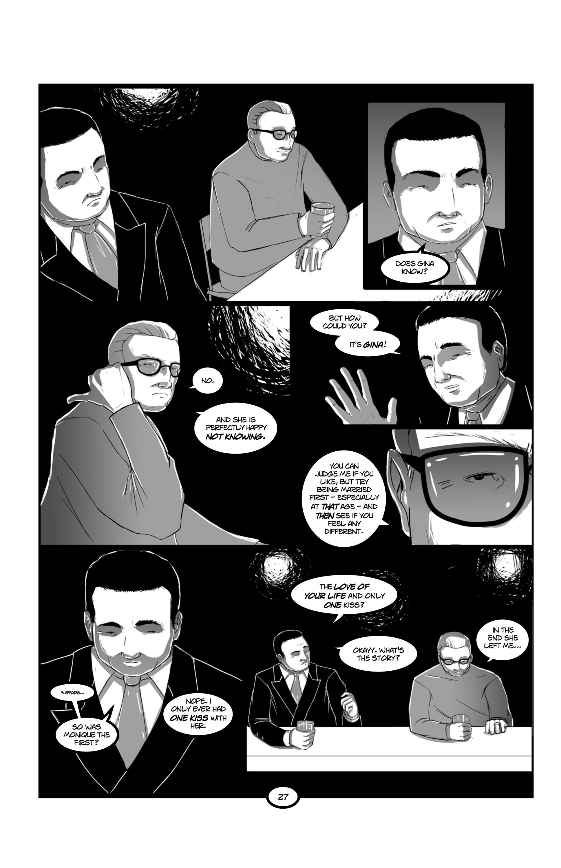 Read online Twisted Dark comic -  Issue # TPB 3 (Part 1) - 28