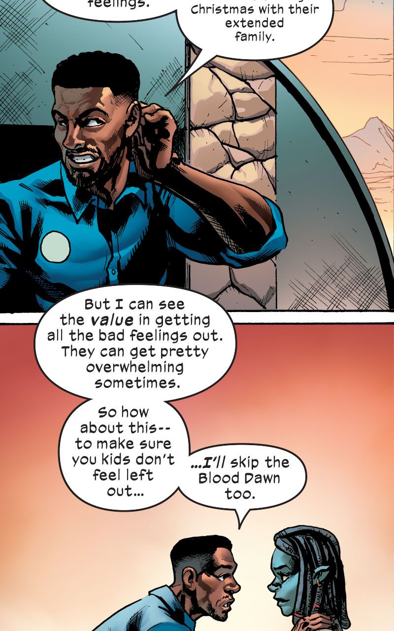 Read online X-Men Unlimited: Infinity Comic comic -  Issue #119 - 14
