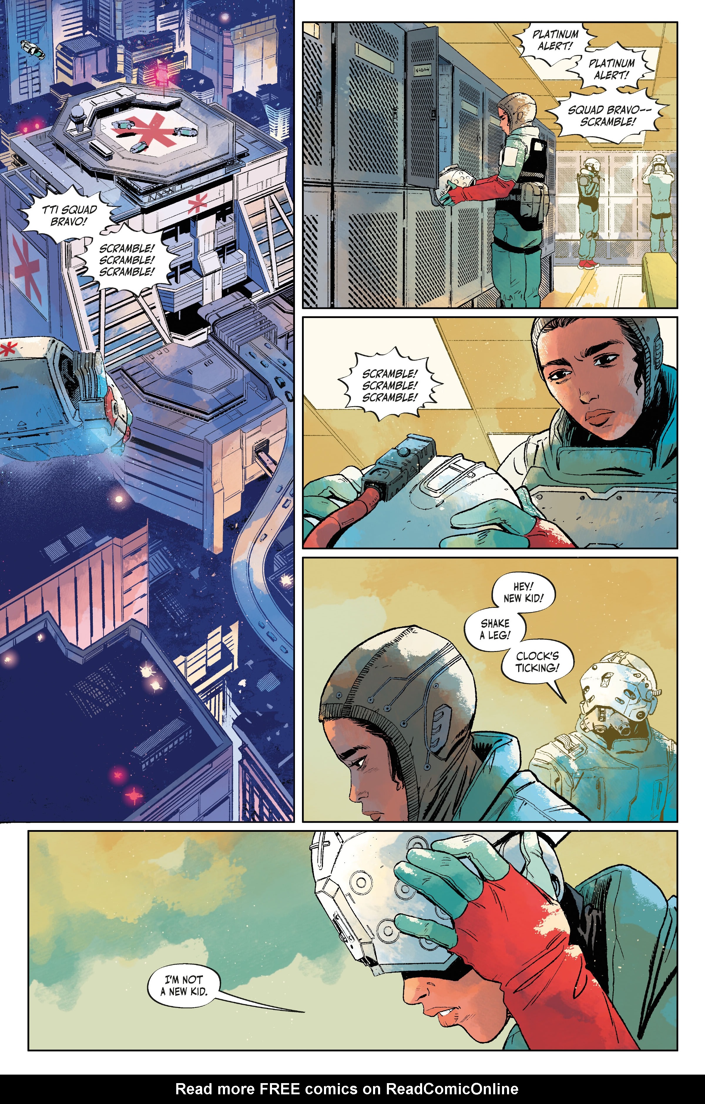 Read online Cyberpunk 2077 Library Edition comic -  Issue # TPB (Part 1) - 19