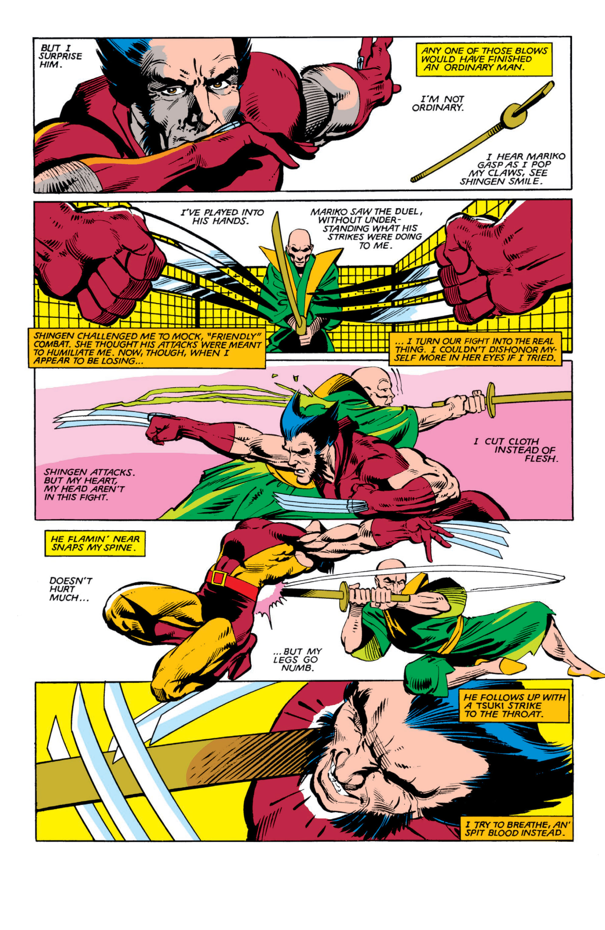 Read online Uncanny X-Men Omnibus comic -  Issue # TPB 3 (Part 6) - 90