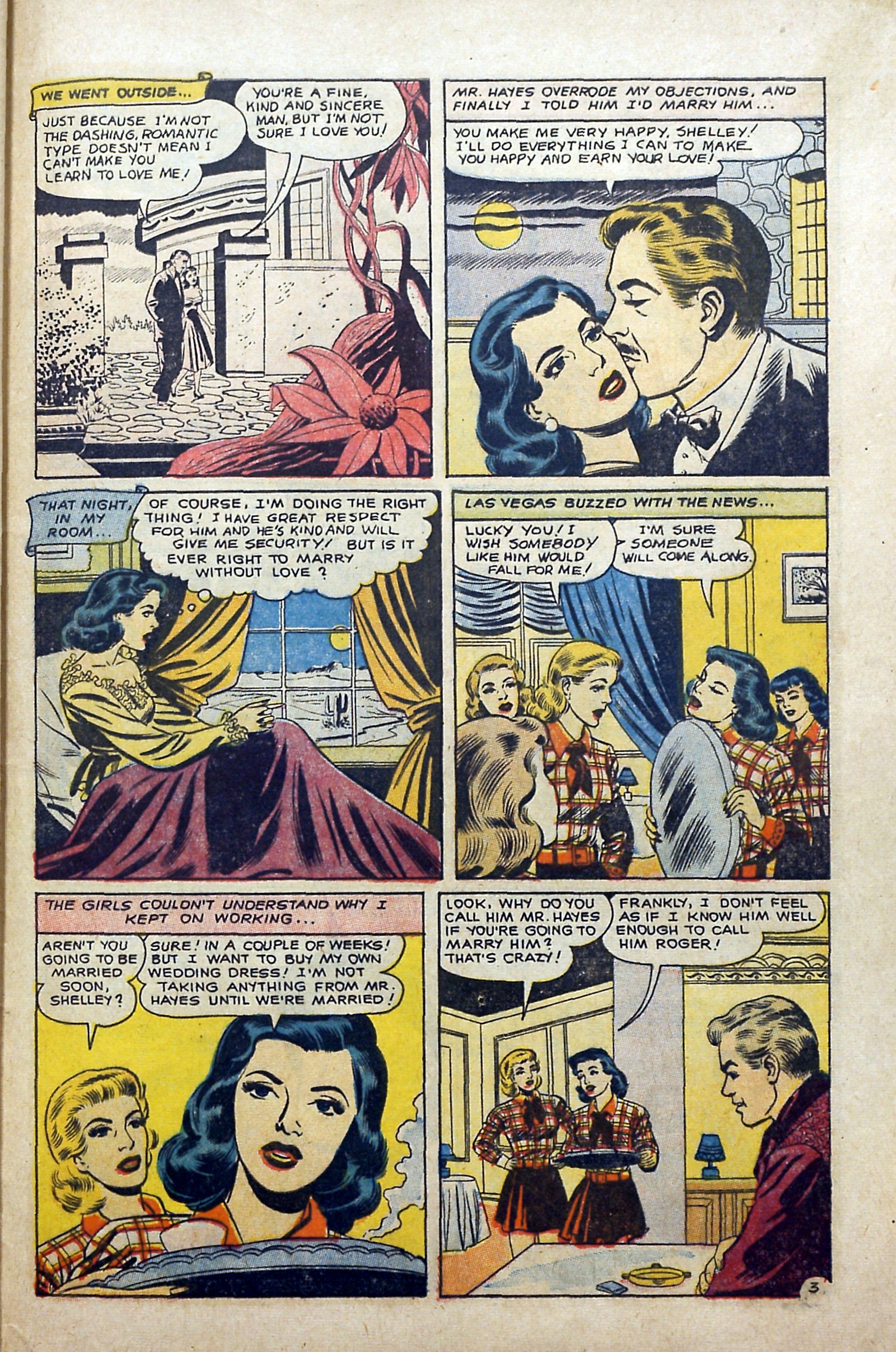 Read online Love at First Sight comic -  Issue #41 - 29