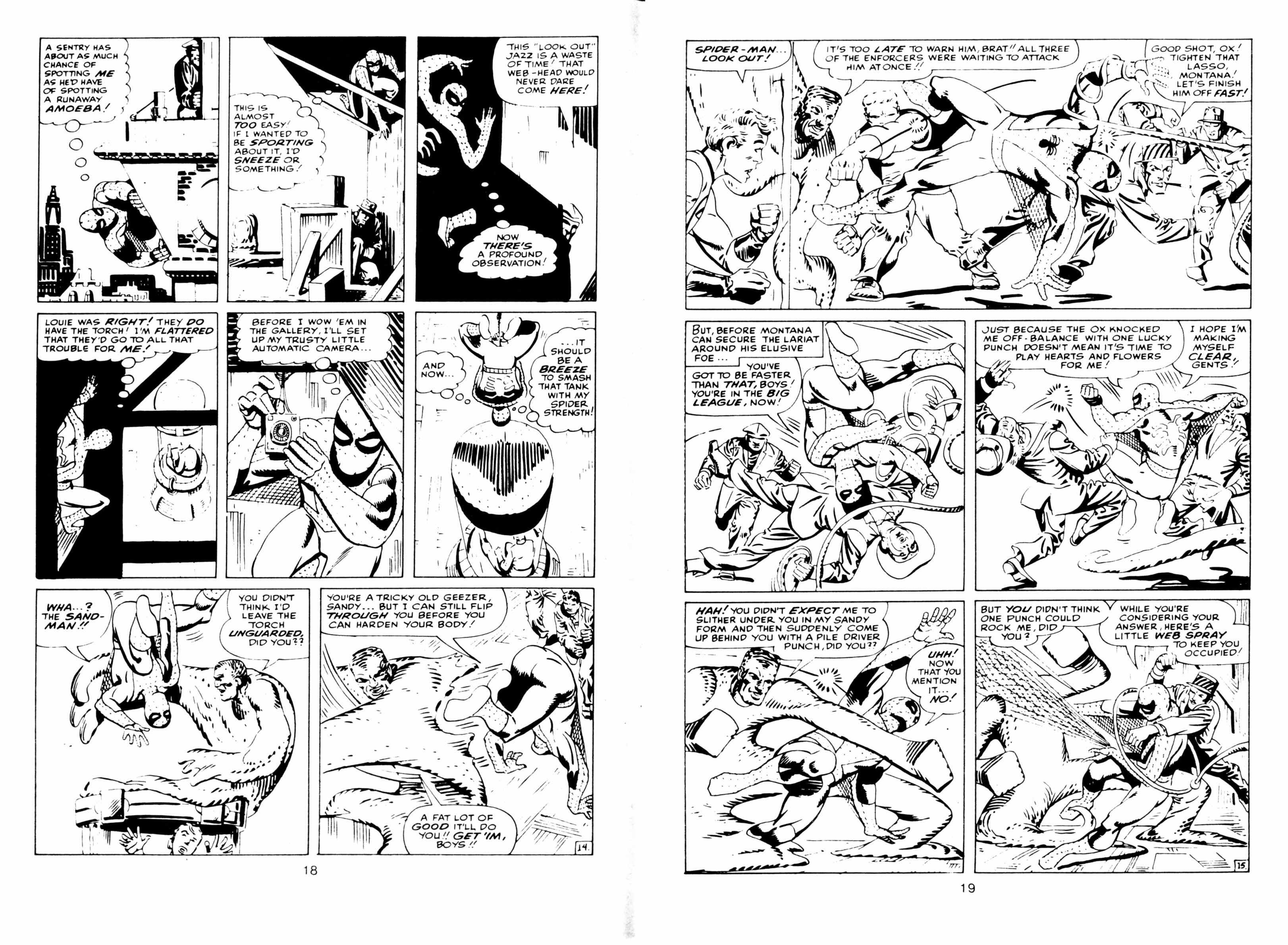 Read online Spider-Man Pocket Book comic -  Issue #14 - 11