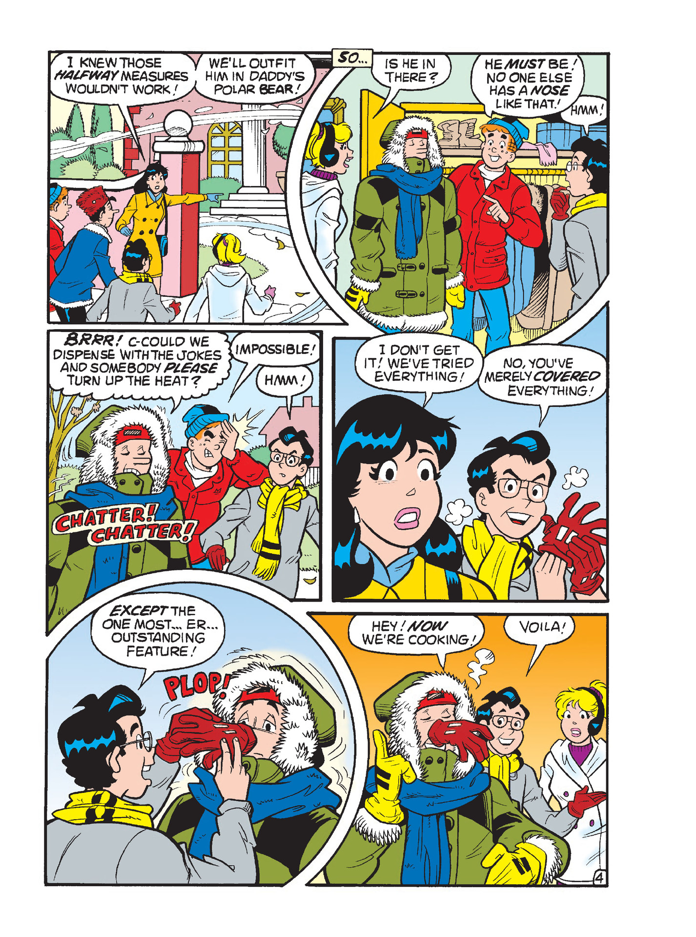 Read online World of Archie Double Digest comic -  Issue #127 - 94