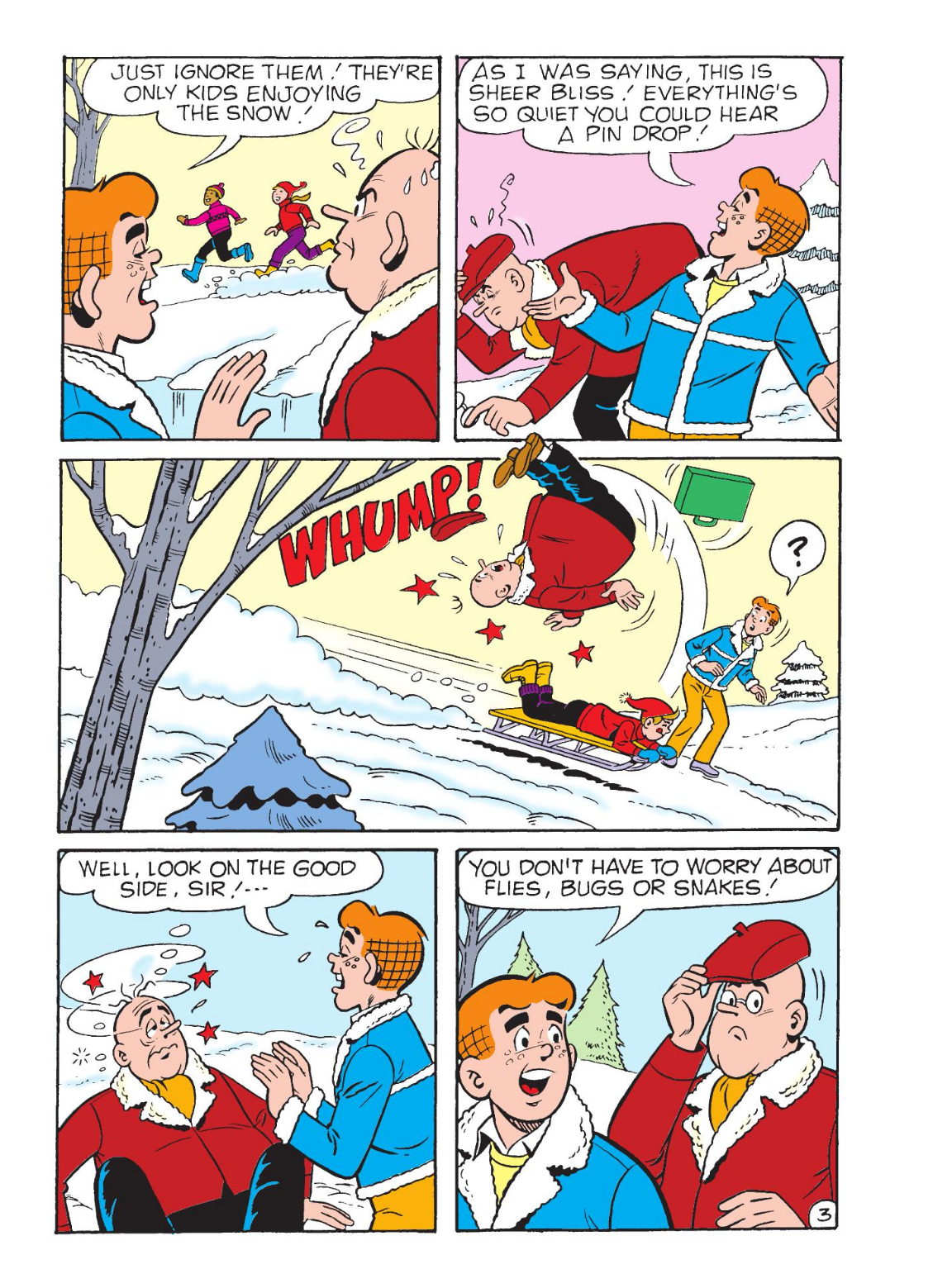 Read online Archie's Double Digest Magazine comic -  Issue #337 - 18