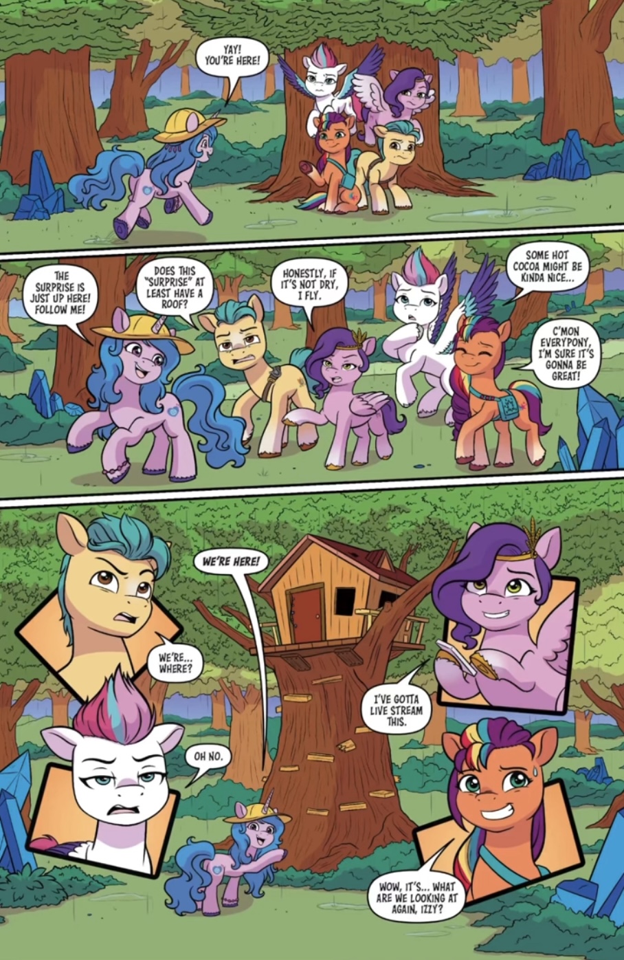 My Little Pony issue 15 - Page 13