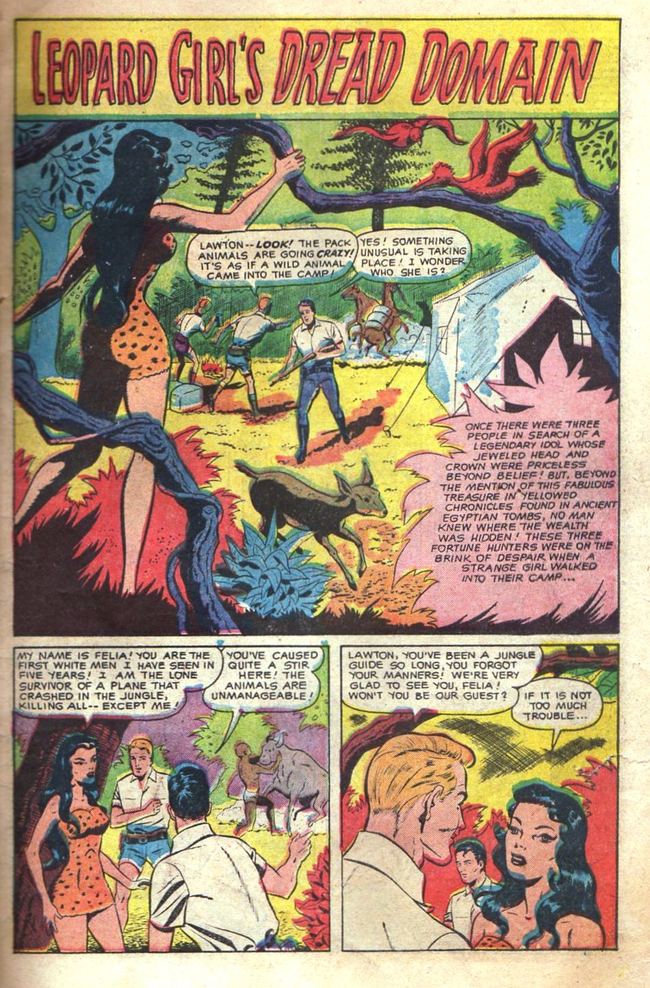 Read online The Beyond comic -  Issue #10 - 3