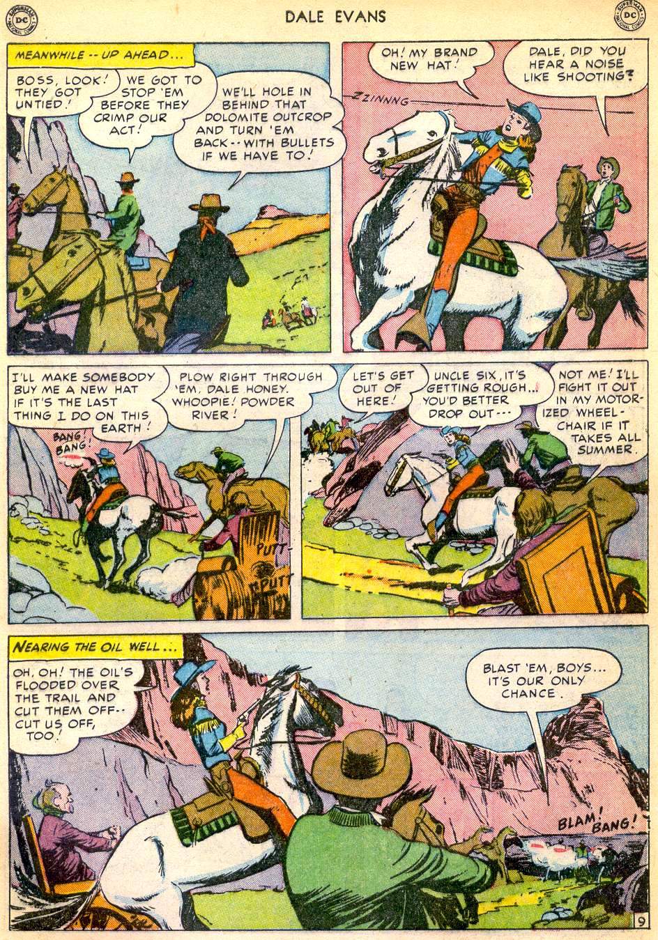 Dale Evans Comics issue 8 - Page 47