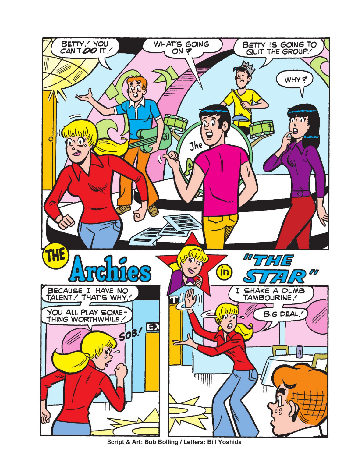 Read online World of Archie Double Digest comic -  Issue #134 - 76