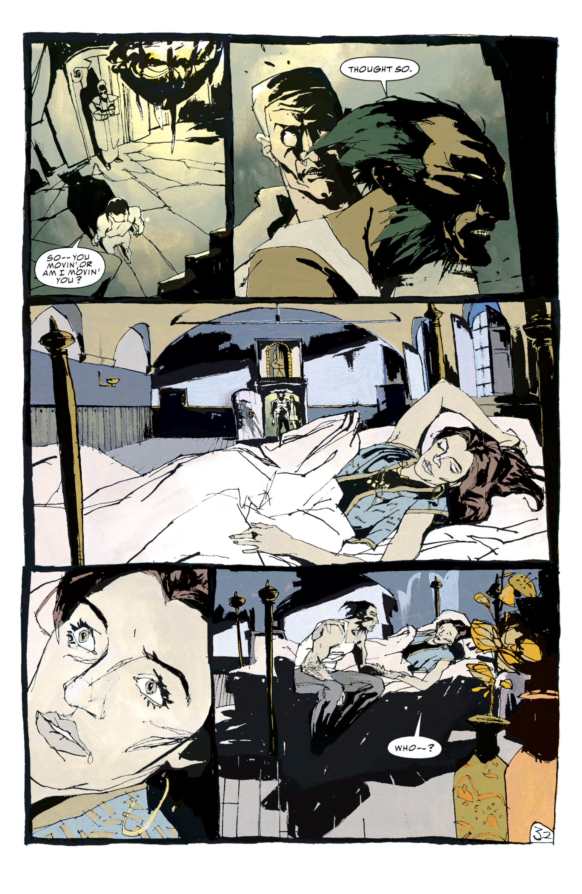 Read online Wolverine Omnibus comic -  Issue # TPB 4 (Part 7) - 89