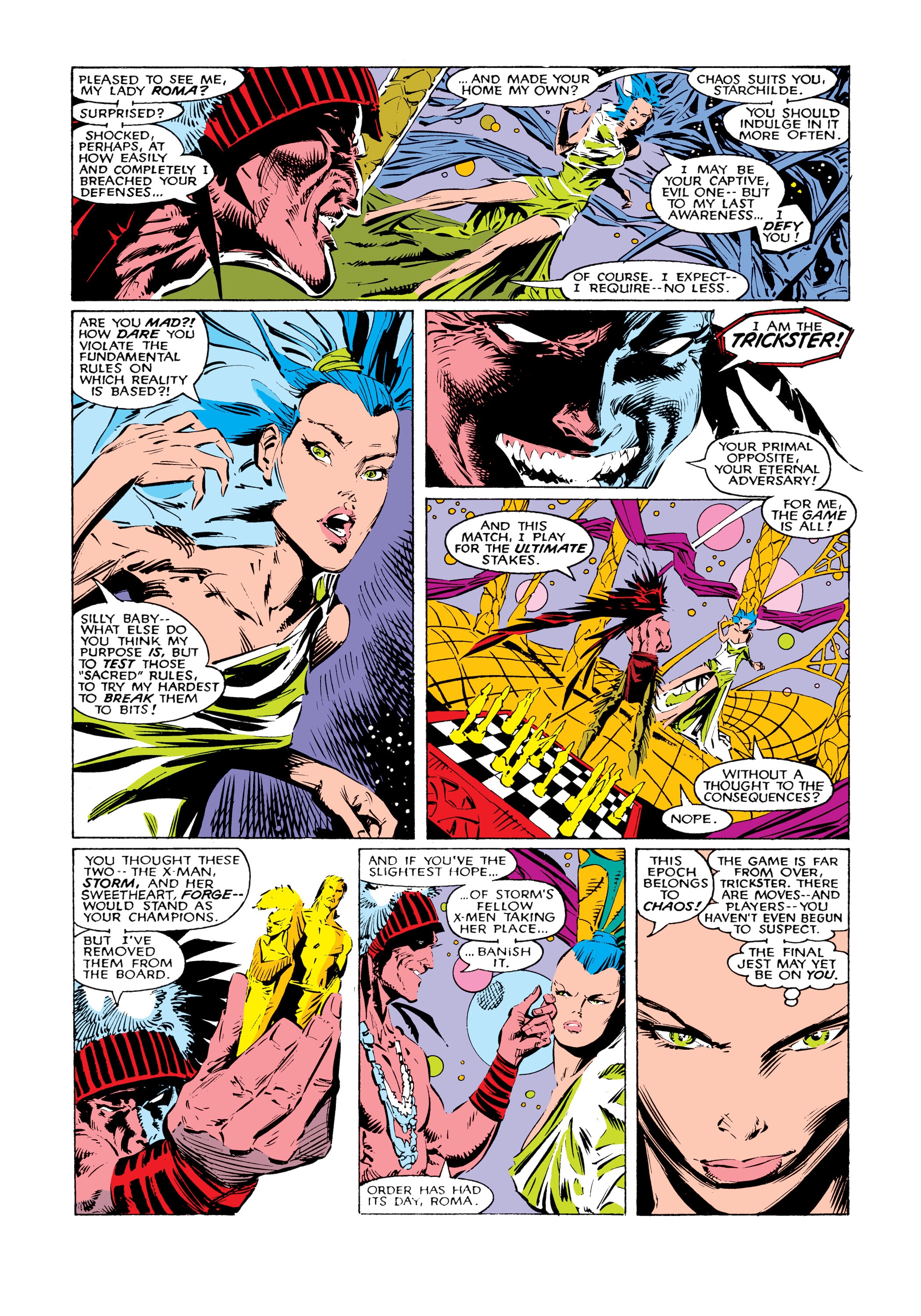 Read online Marvel Masterworks: The Uncanny X-Men comic -  Issue # TPB 15 (Part 3) - 77