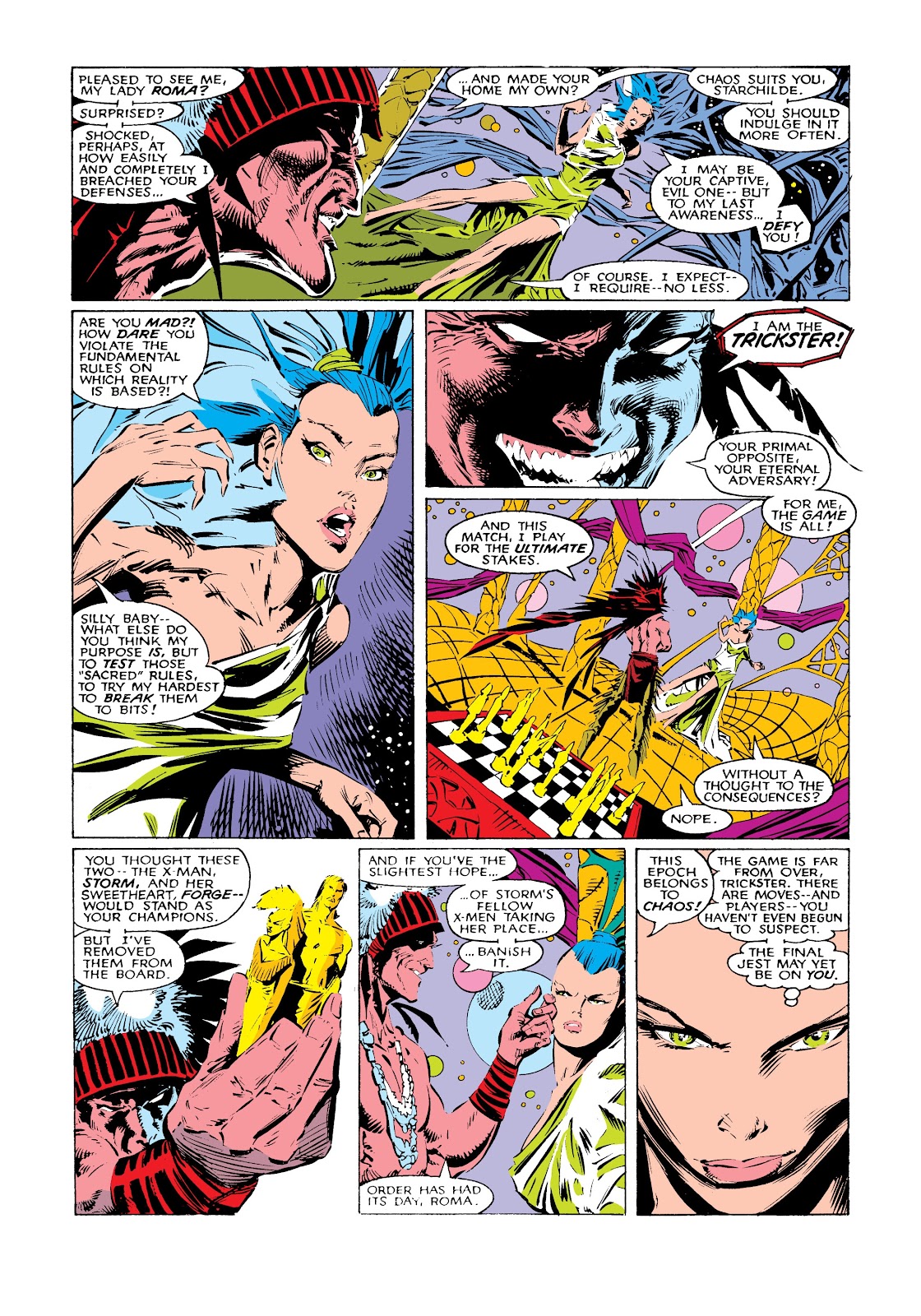 Marvel Masterworks: The Uncanny X-Men issue TPB 15 (Part 3) - Page 77