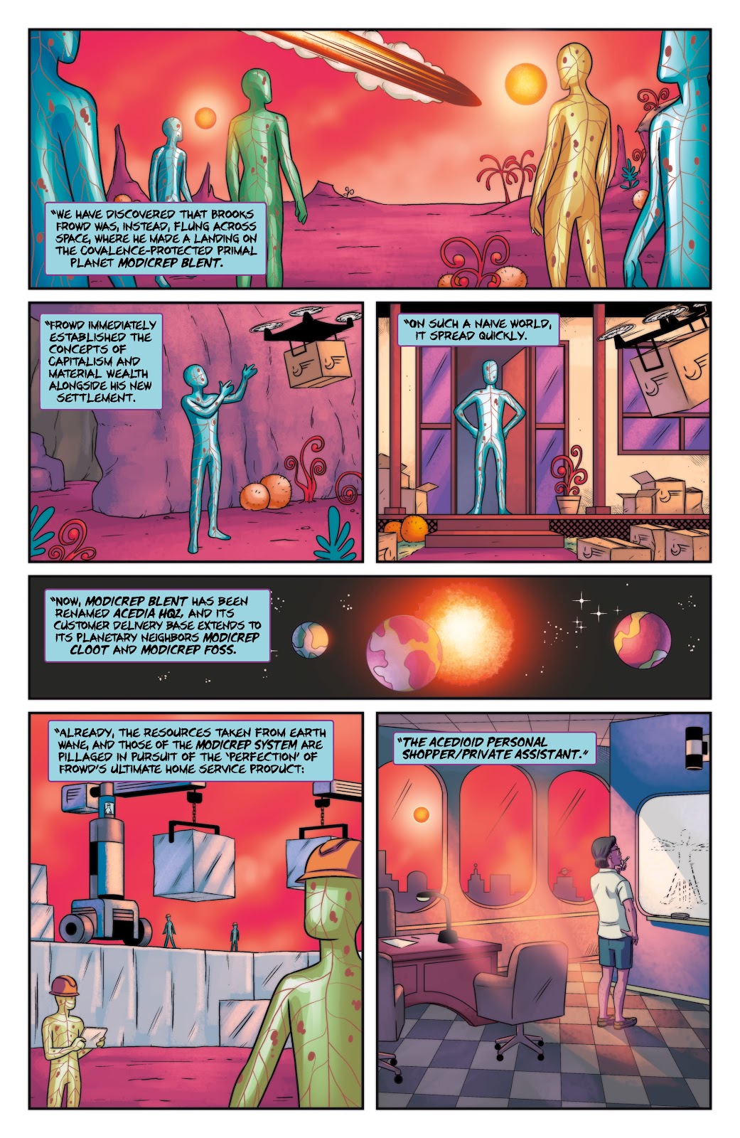 Money Shot: Comes Again issue 1 - Page 13