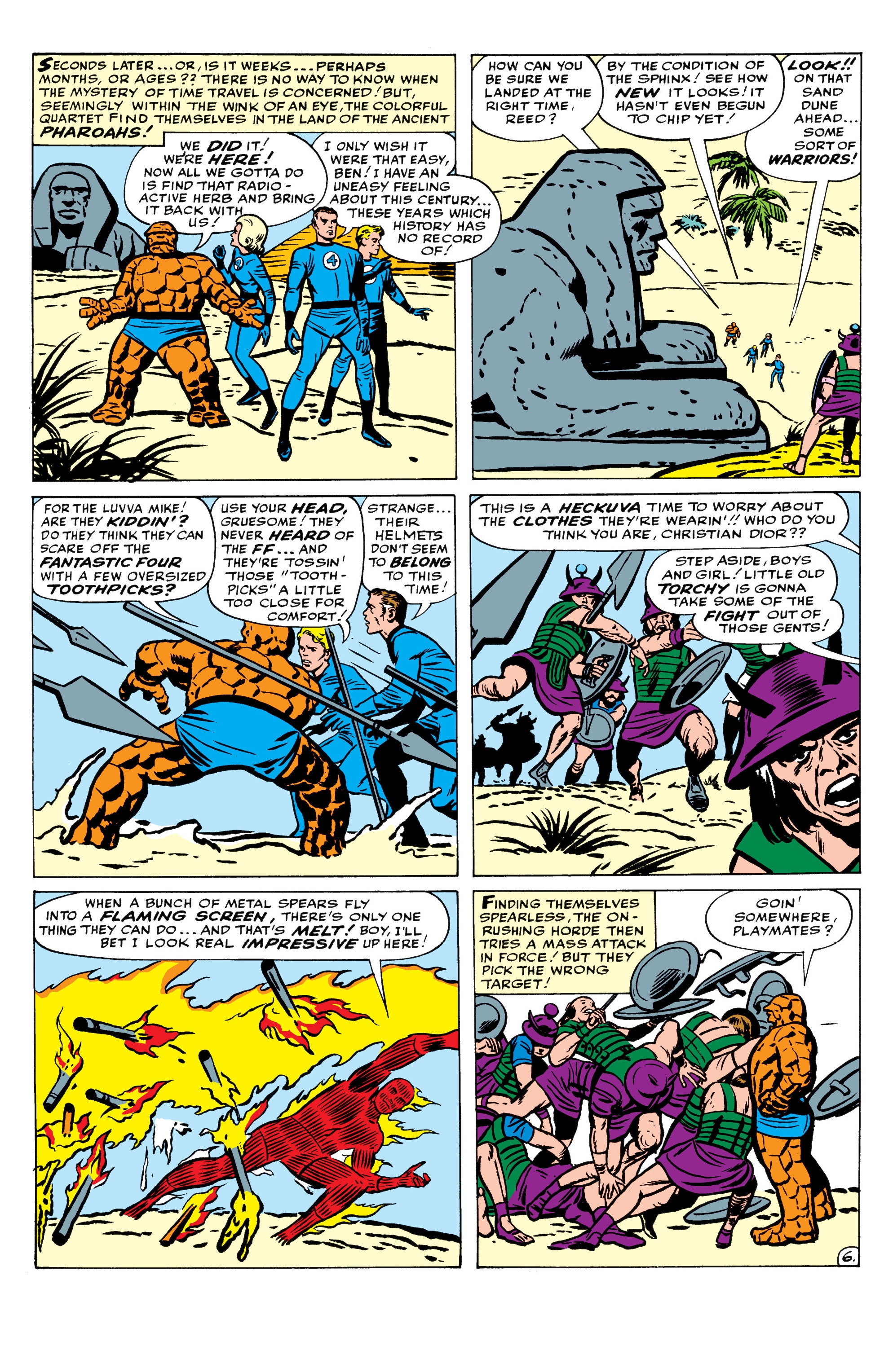 Read online Kang: The Saga of the Once and Future Conqueror comic -  Issue # TPB (Part 1) - 11