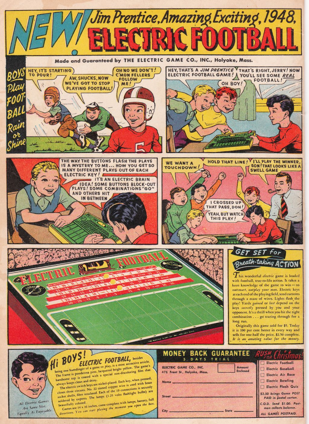 Read online Master Comics comic -  Issue #87 - 53