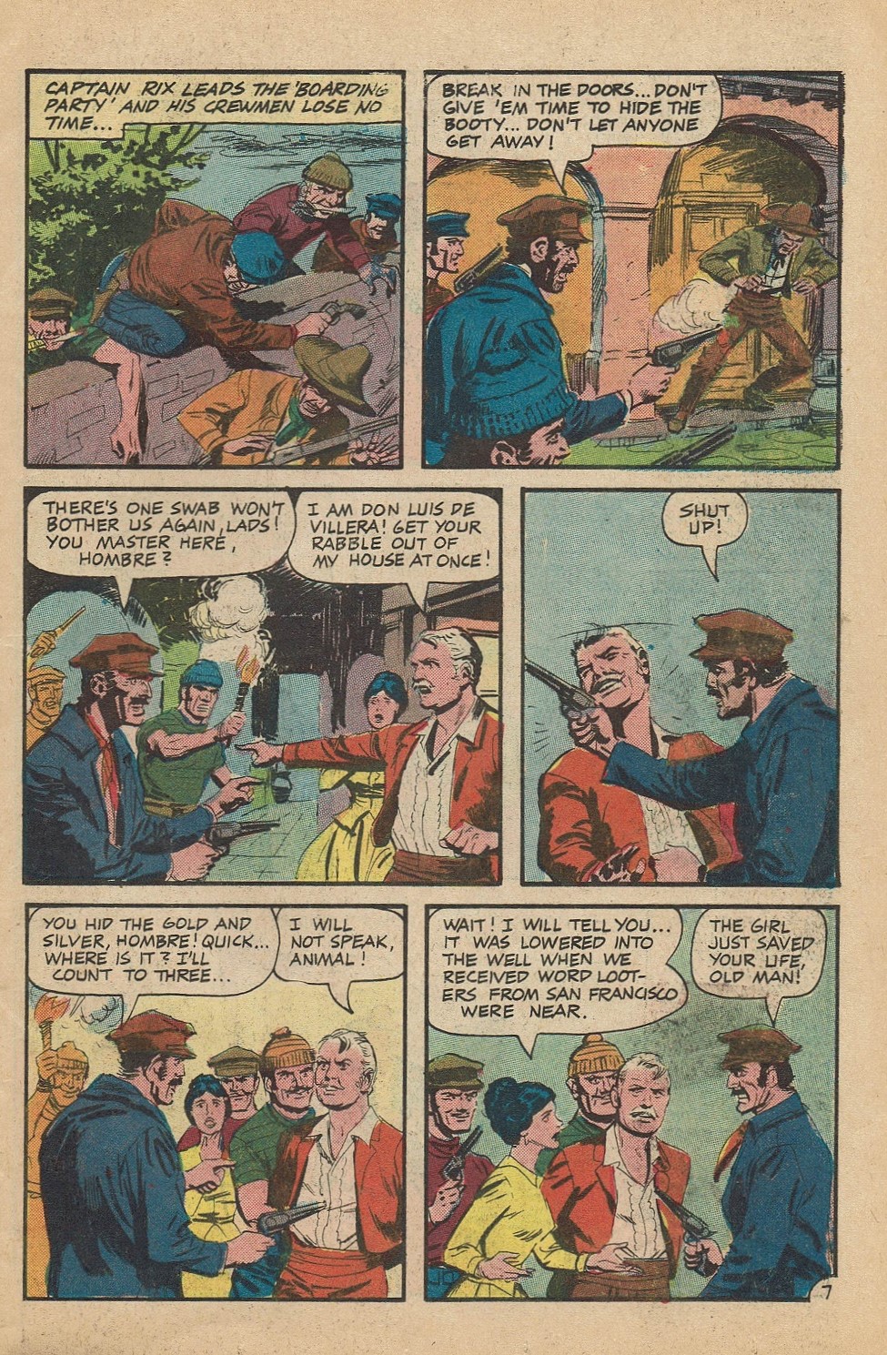 Read online Cheyenne Kid comic -  Issue #59 - 11