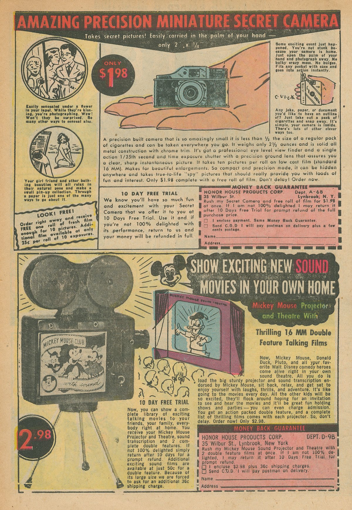 Read online Public Defender in Action comic -  Issue #9 - 6