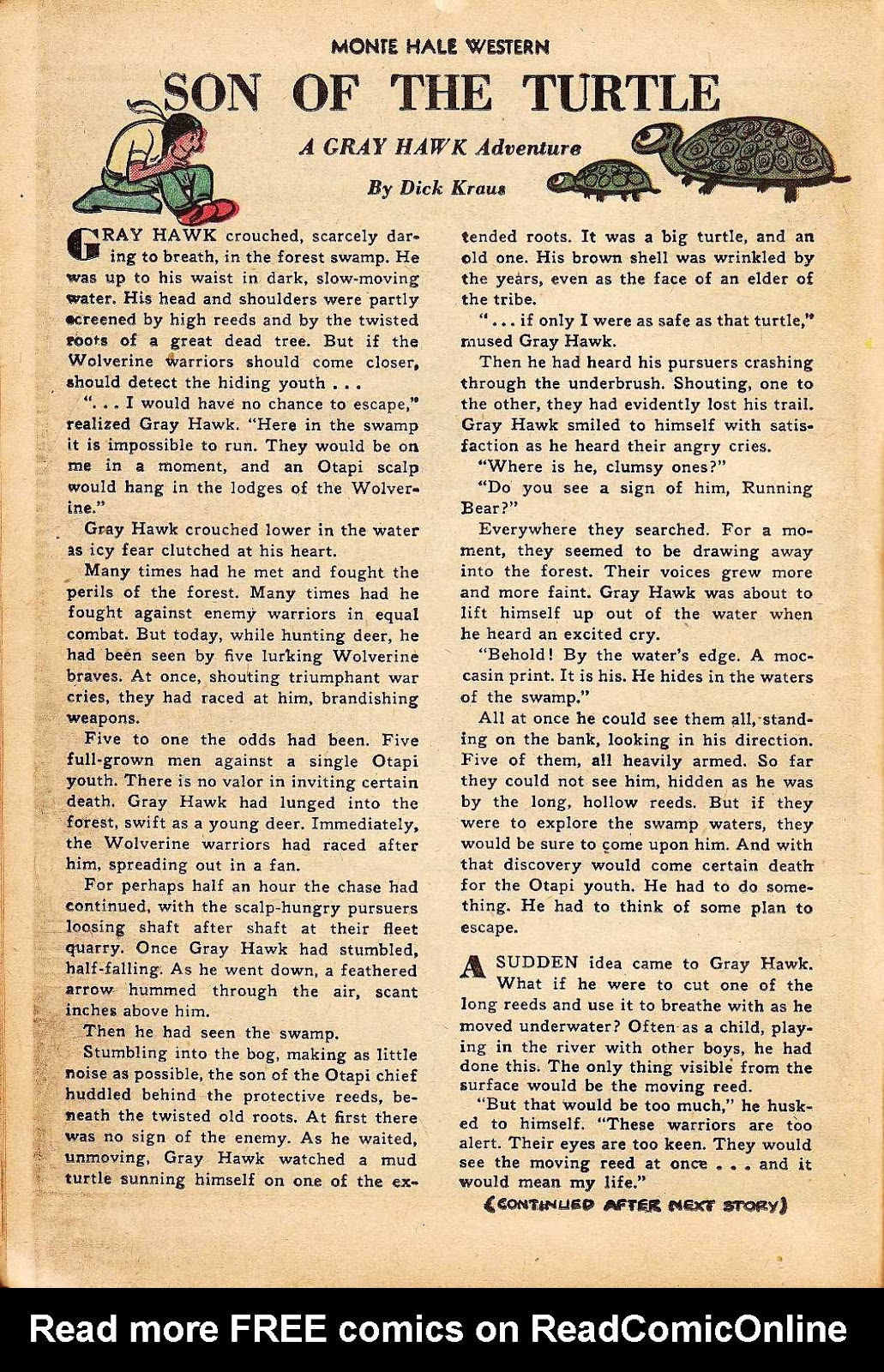 Monte Hale Western issue 38 - Page 13
