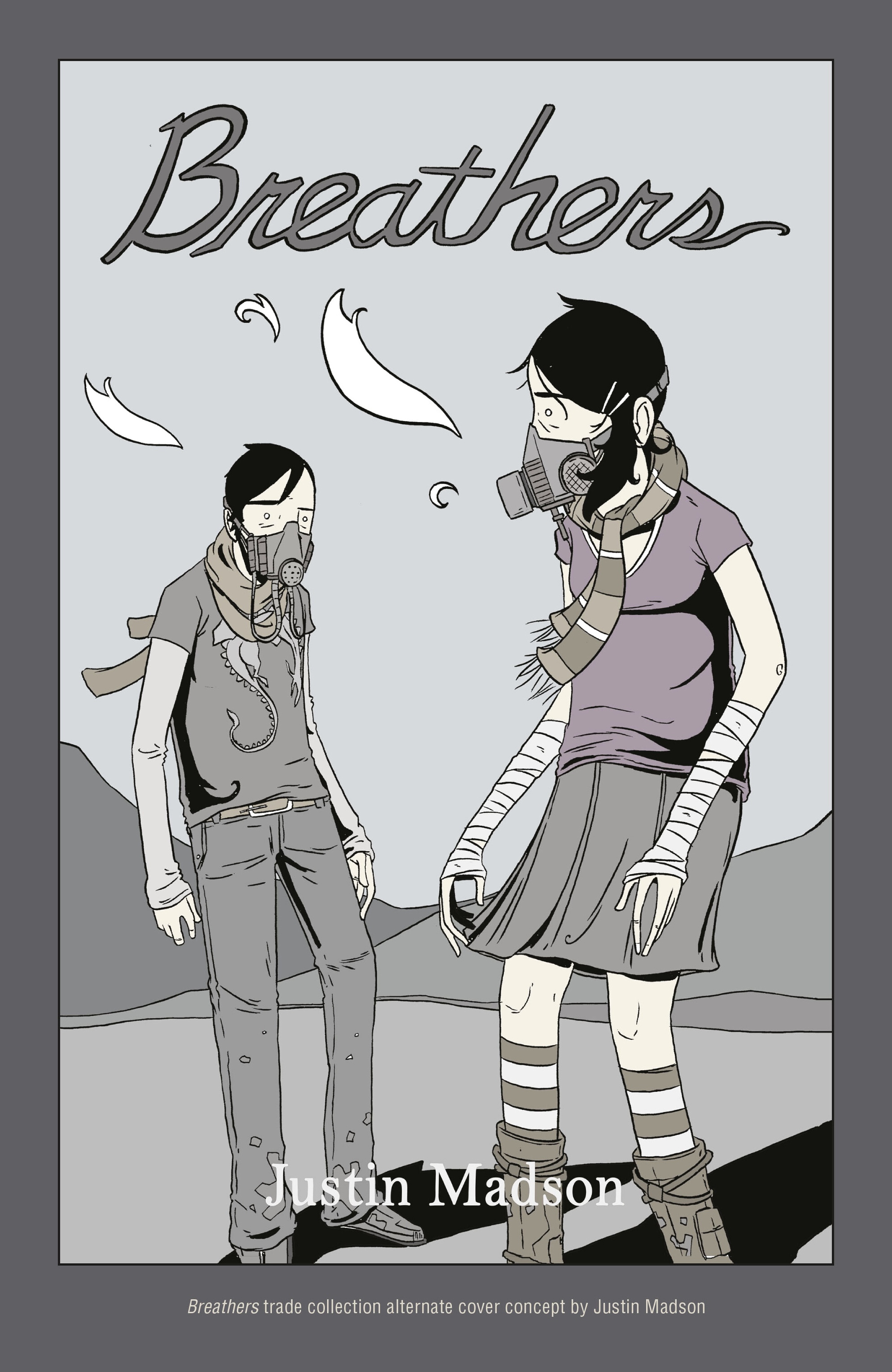 Read online Breathers comic -  Issue # TPB (Part 5) - 17