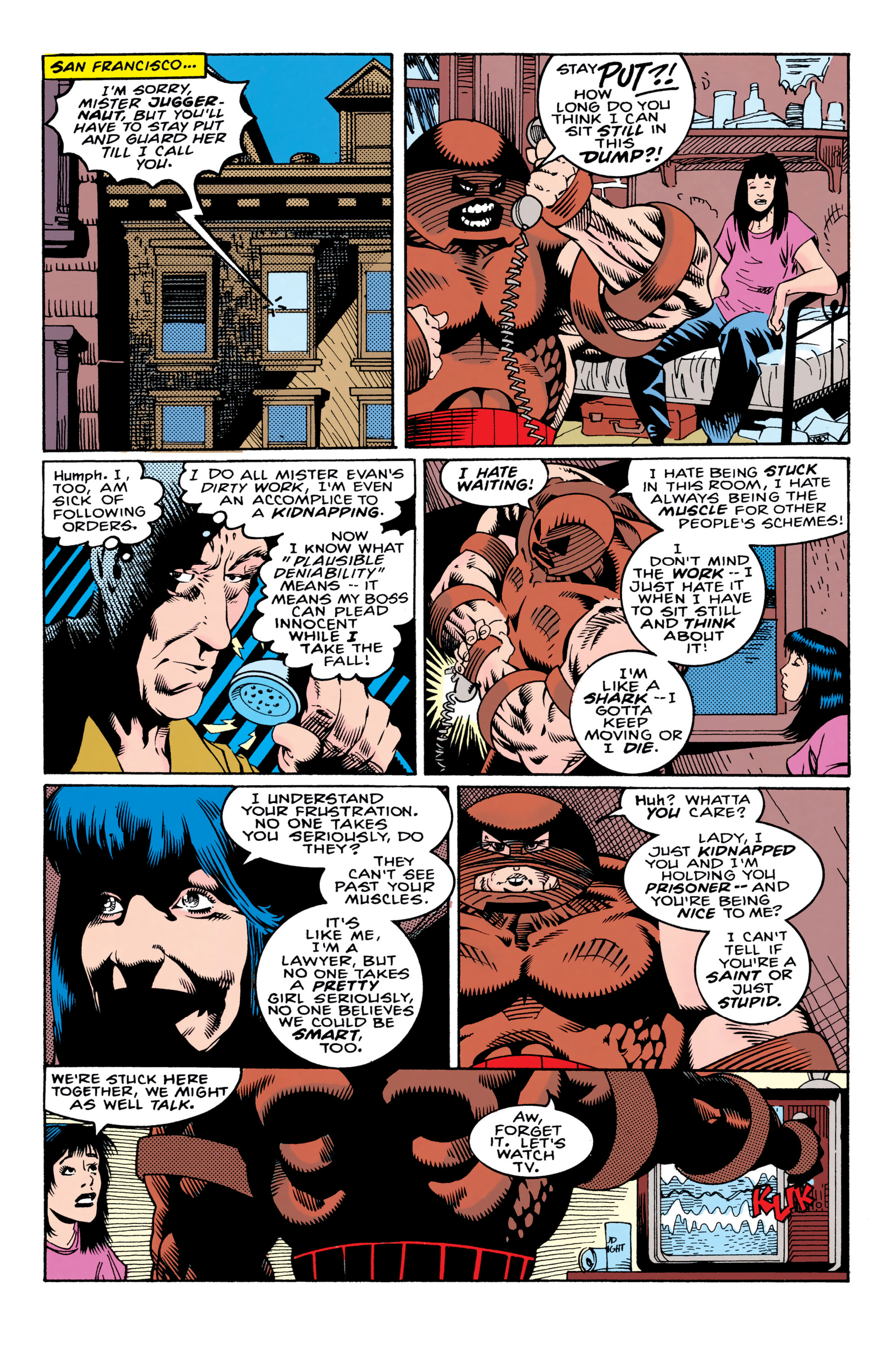 Read online Venom Epic Collection: the Madness comic -  Issue # TPB (Part 2) - 49