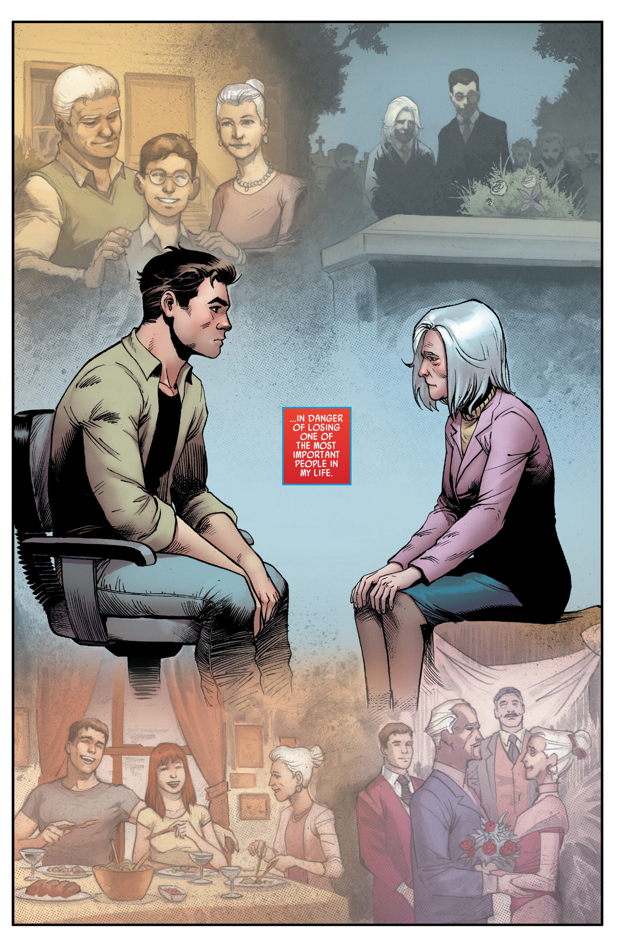 Read online Friendly Neighborhood Spider-Man by Tom Taylor comic -  Issue # TPB (Part 1) - 99