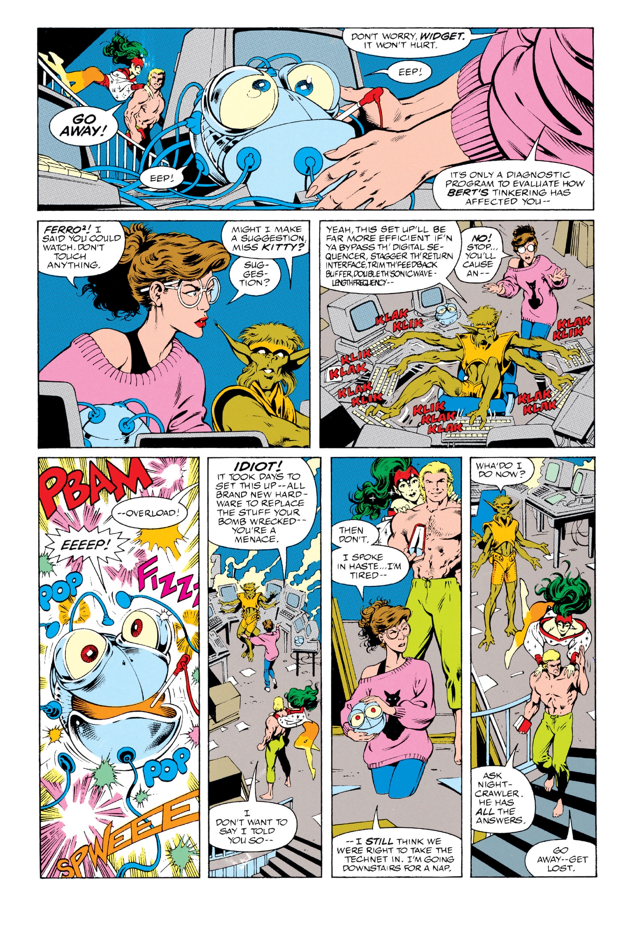 Read online Phoenix Omnibus comic -  Issue # TPB 2 (Part 10) - 84