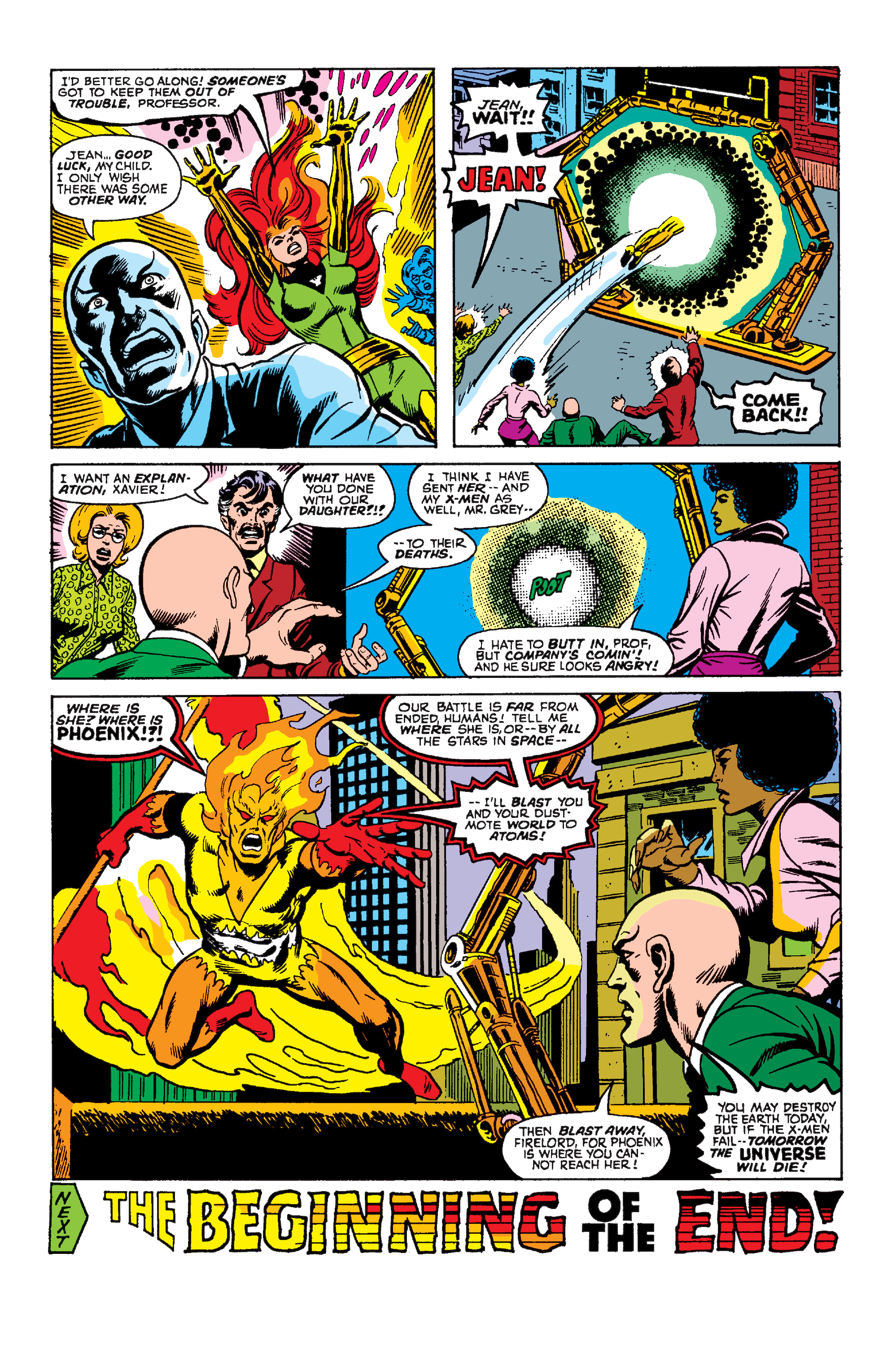 Read online Uncanny X-Men Omnibus comic -  Issue # TPB 1 (Part 3) - 72