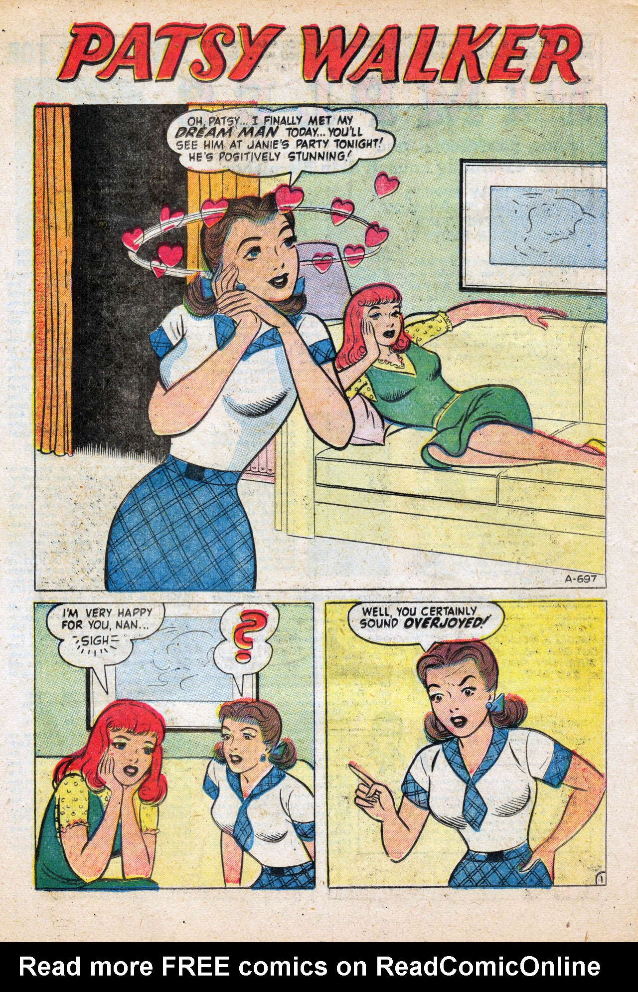 Read online Miss America comic -  Issue #46 - 12