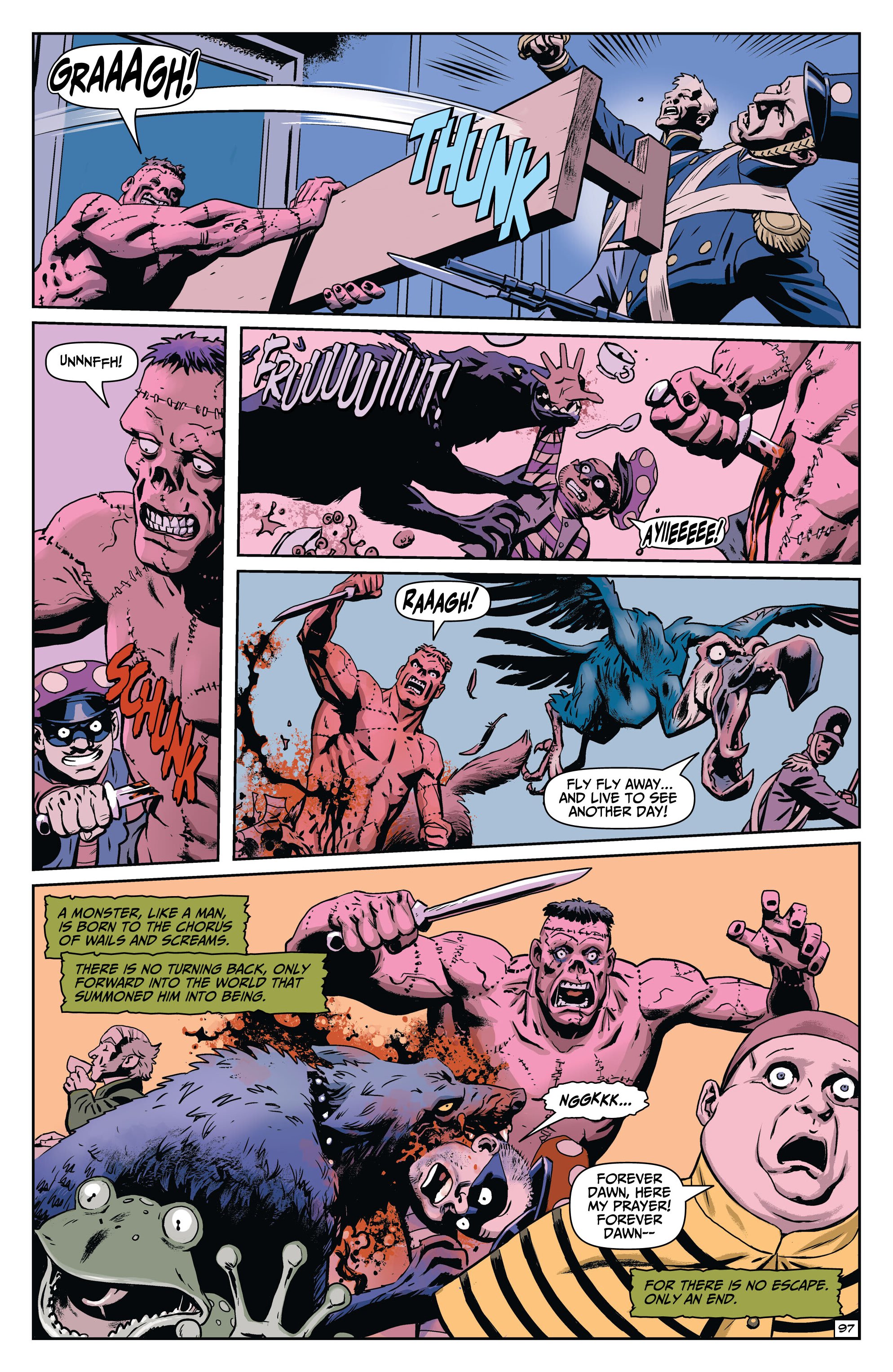 Read online Cereal comic -  Issue # TPB - 95